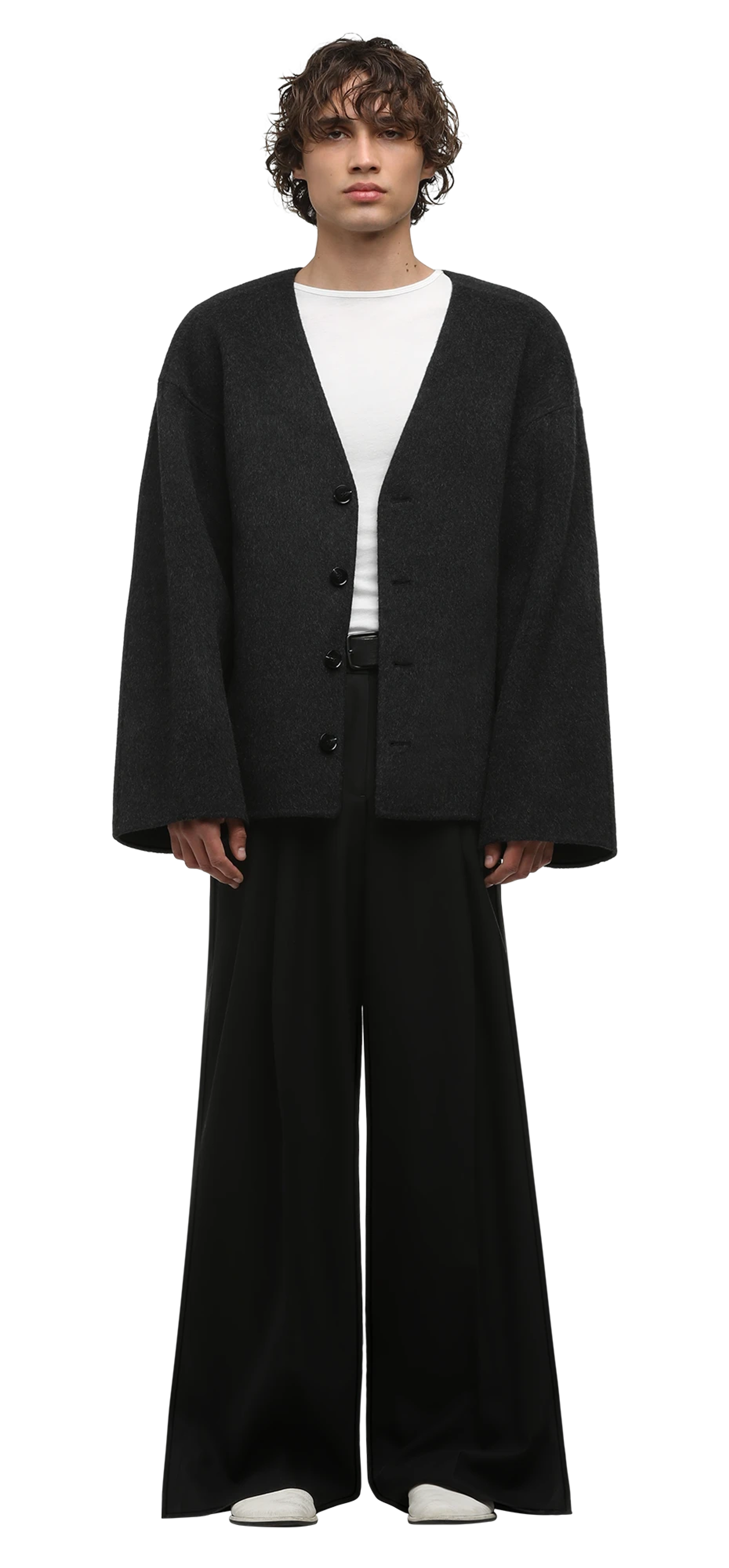 jool-jacket-black-wool character front view