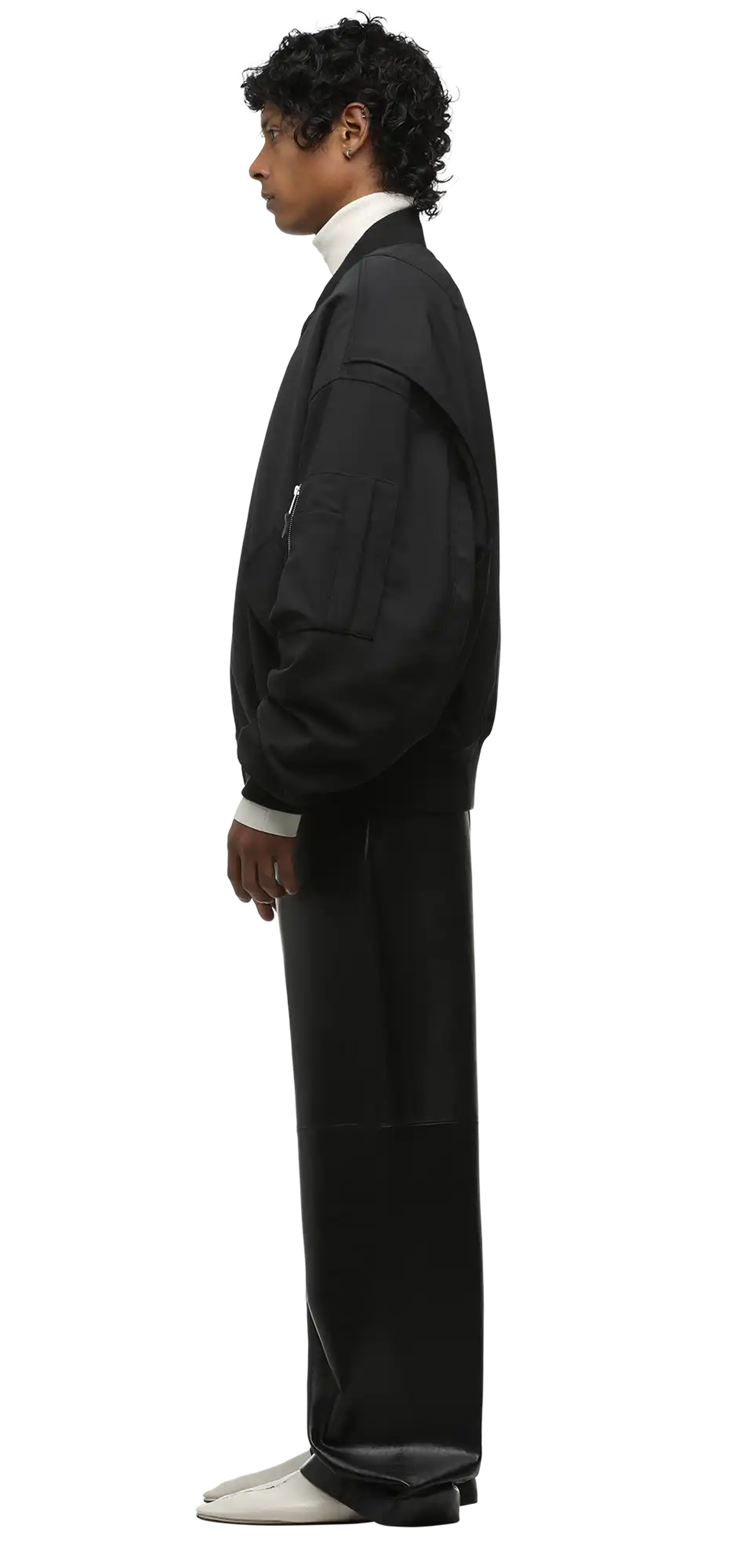 leather-straight-leg-black-leather character left view