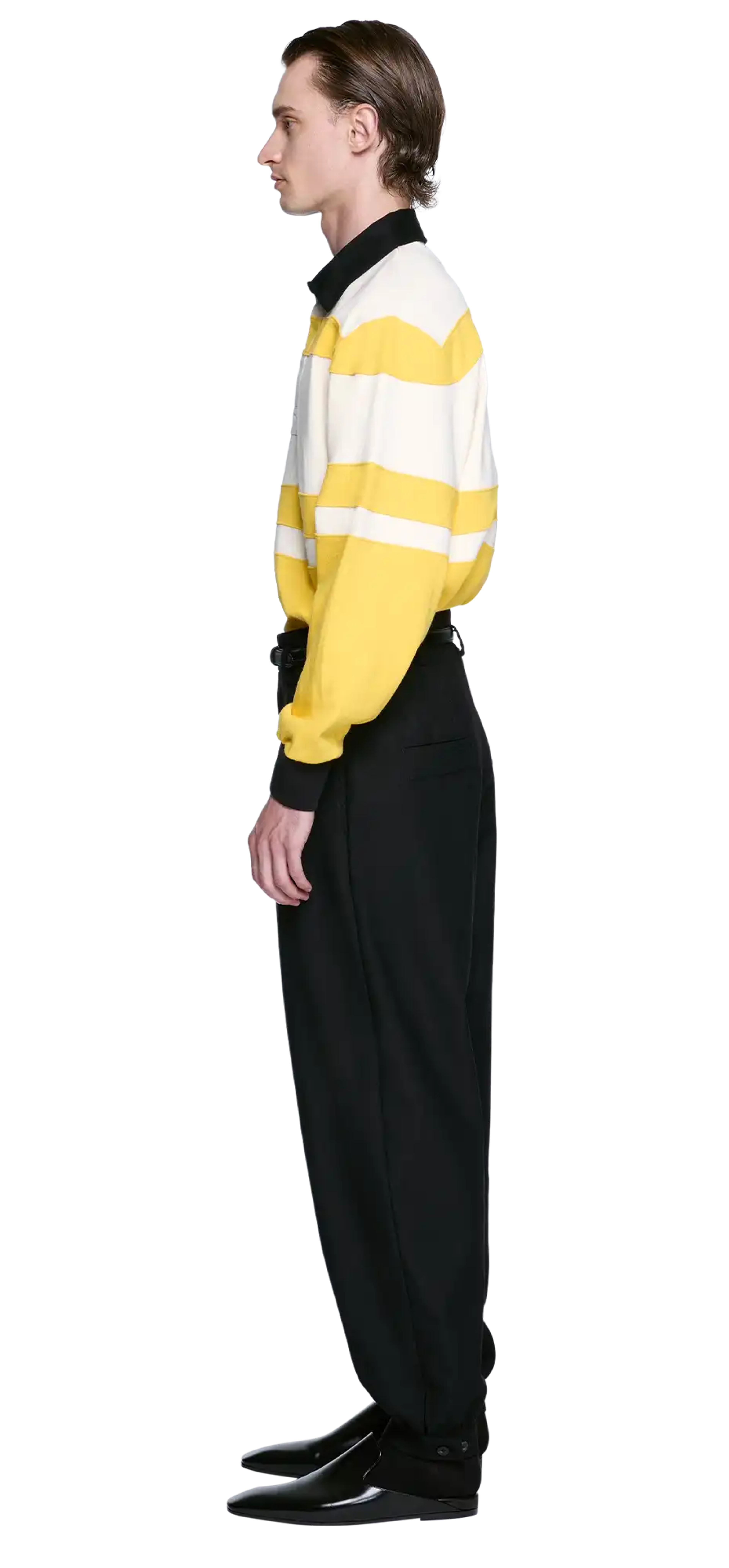 jonah-polo-pedestrian character left view