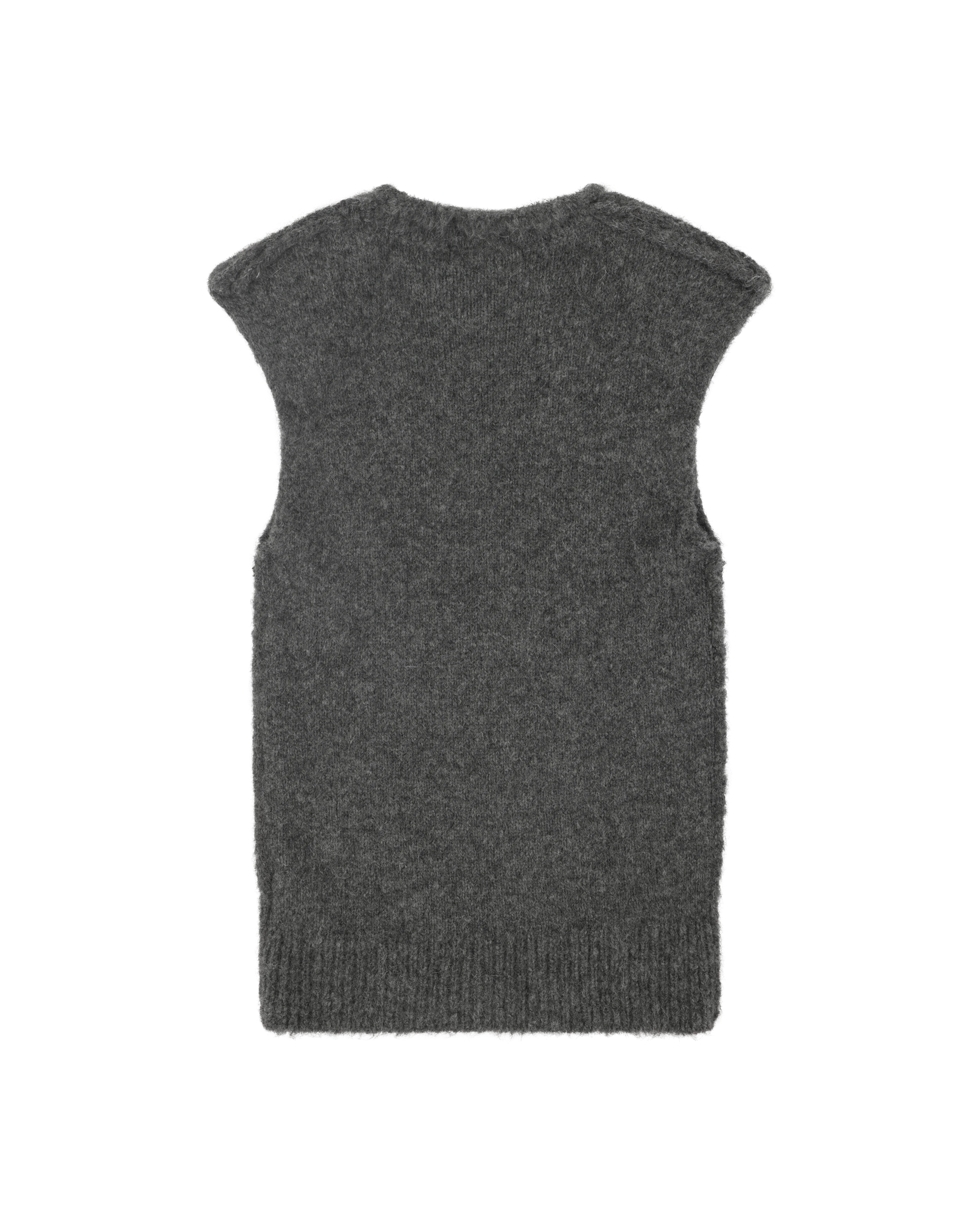 Burns Vest Smoke - Image 3