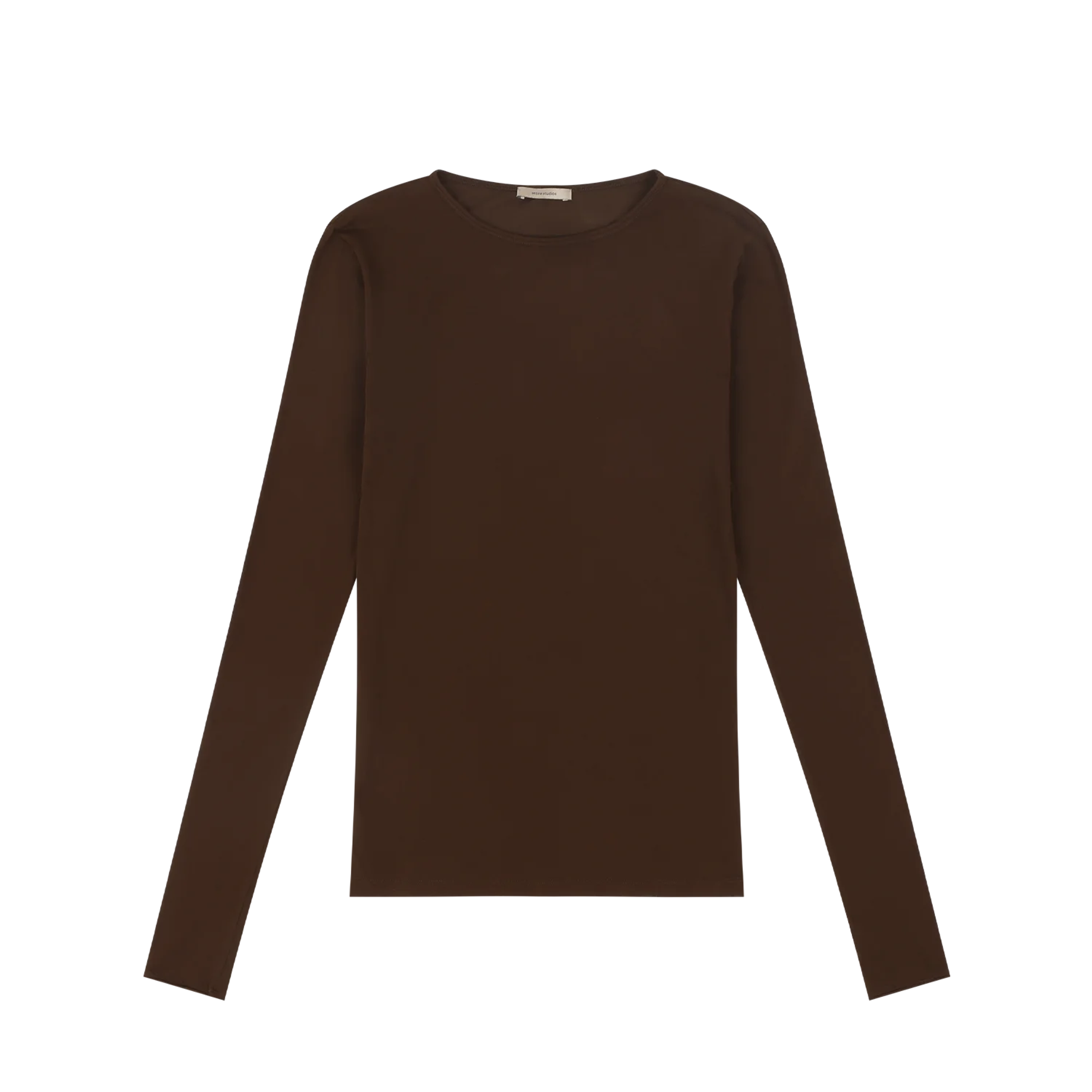 Product sheer-long-sleeve-brunette thumbnail