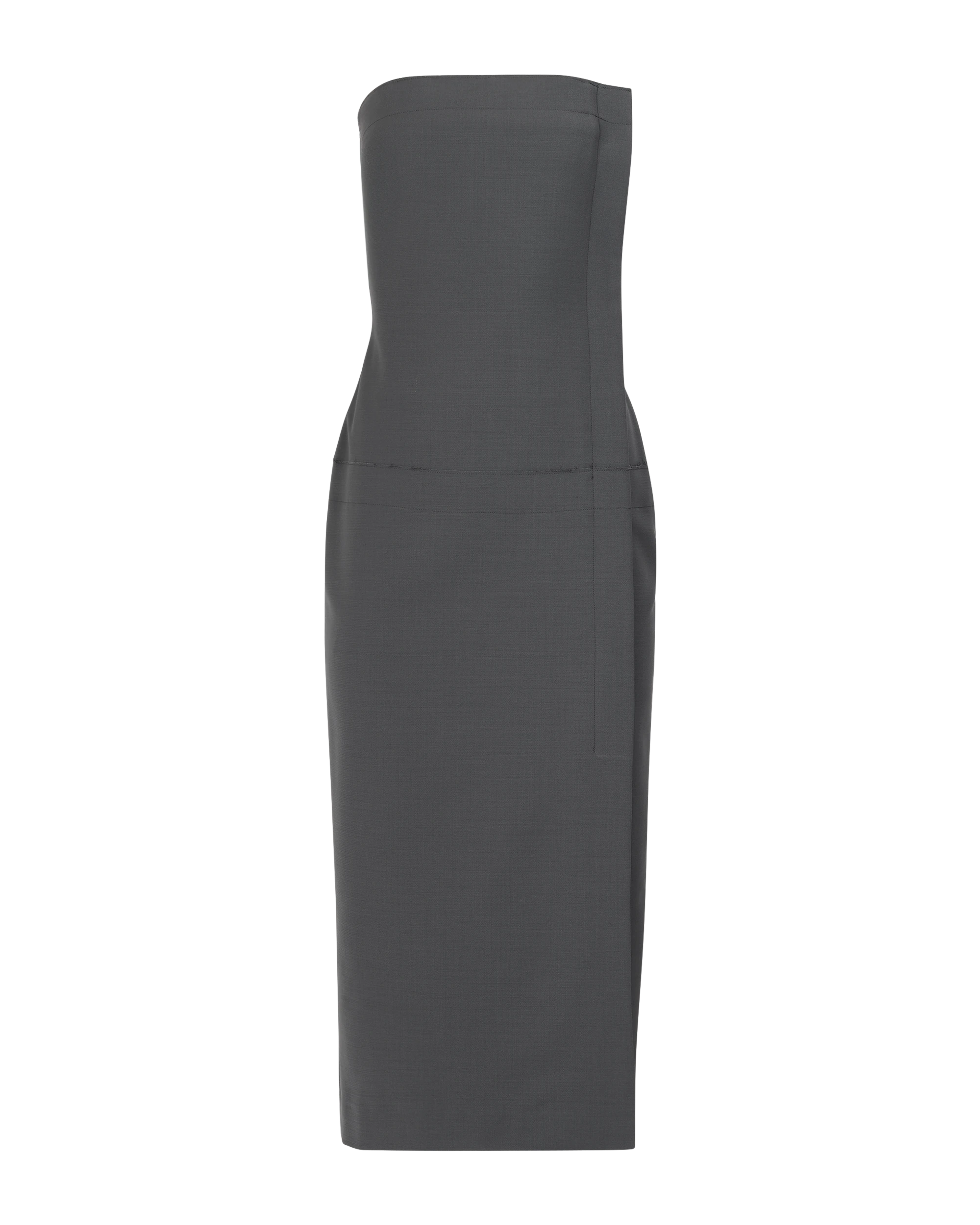 Raw Midi Grey - Image 4