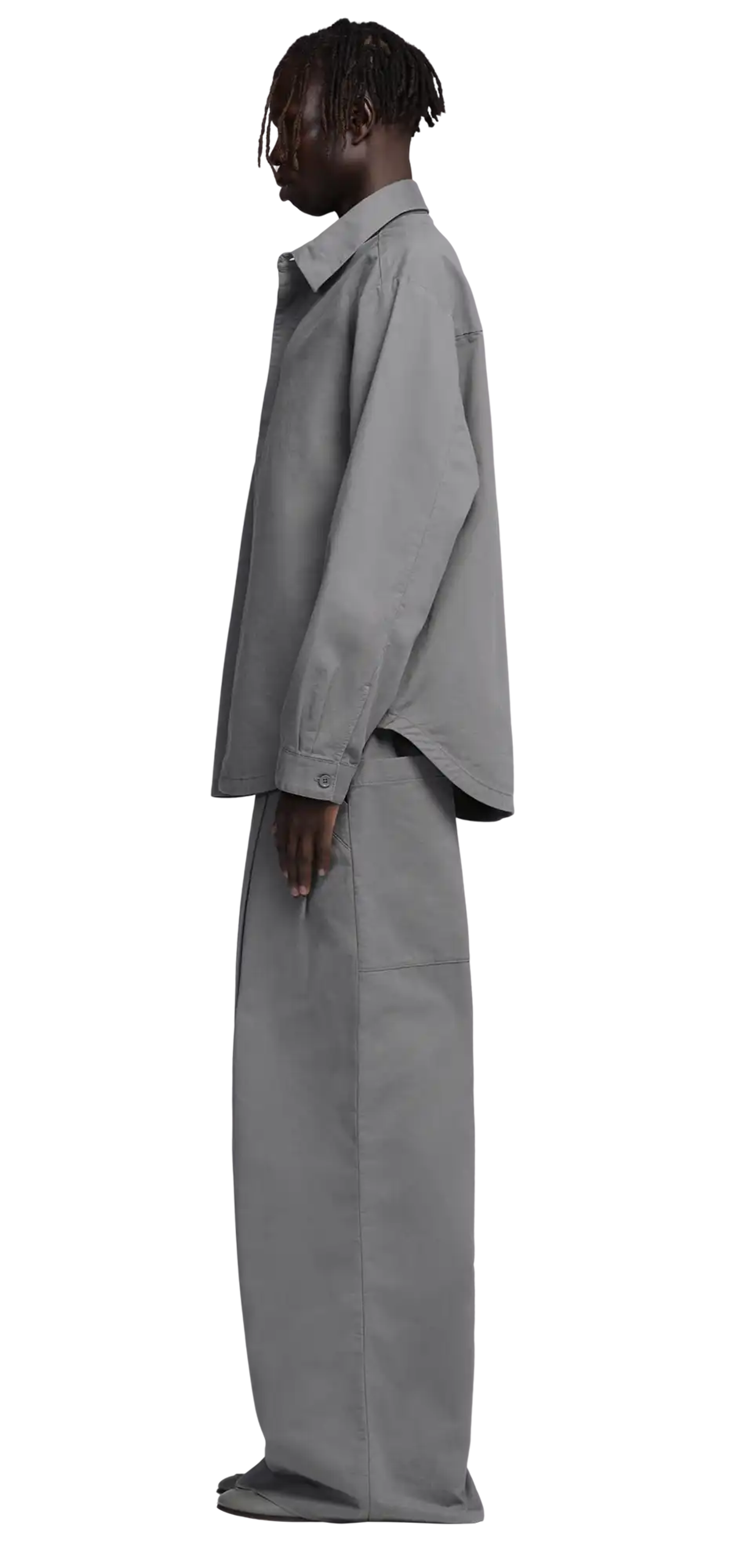 recurrent-shirt-cinder character left view