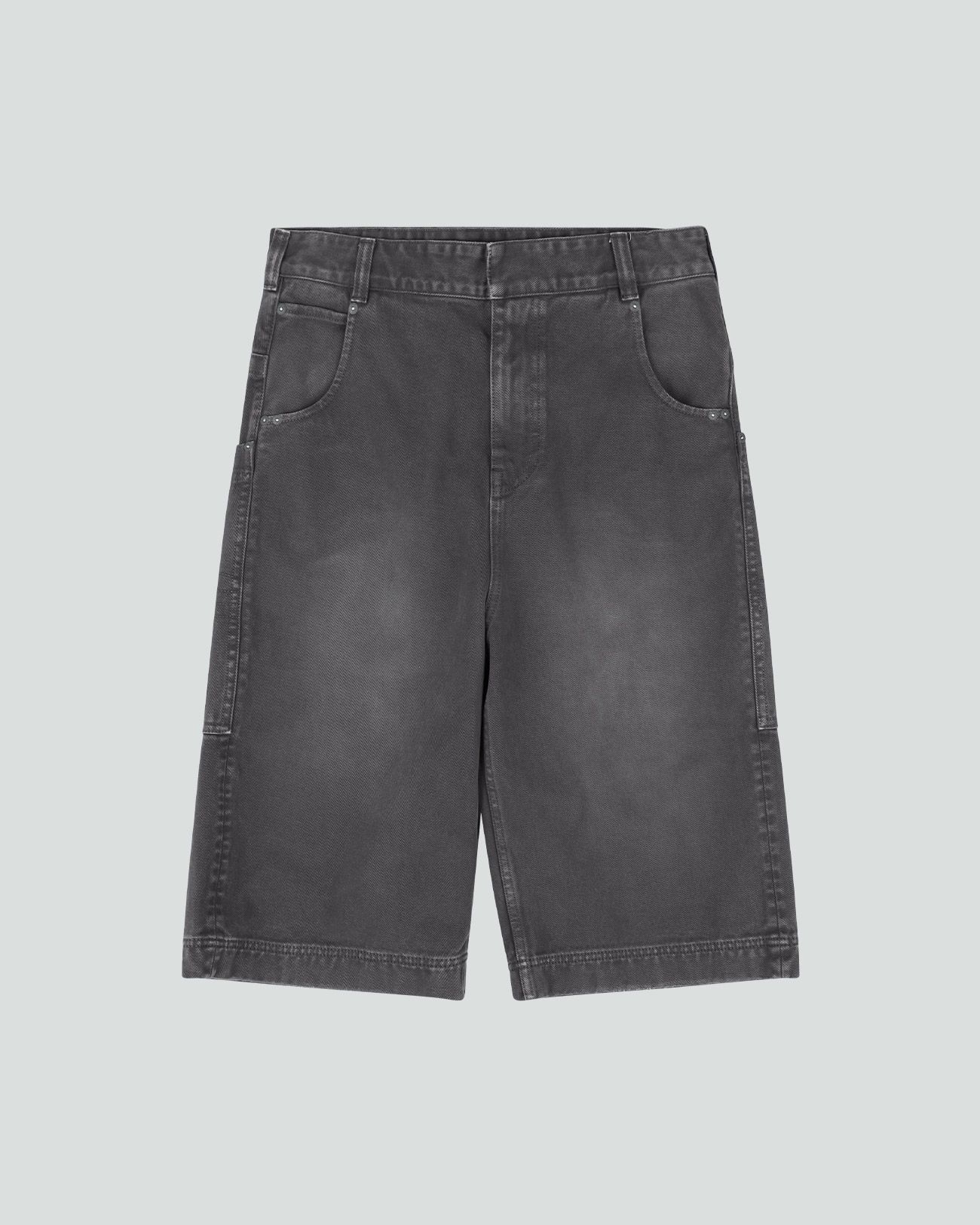 d-shorts stone light - entire studios