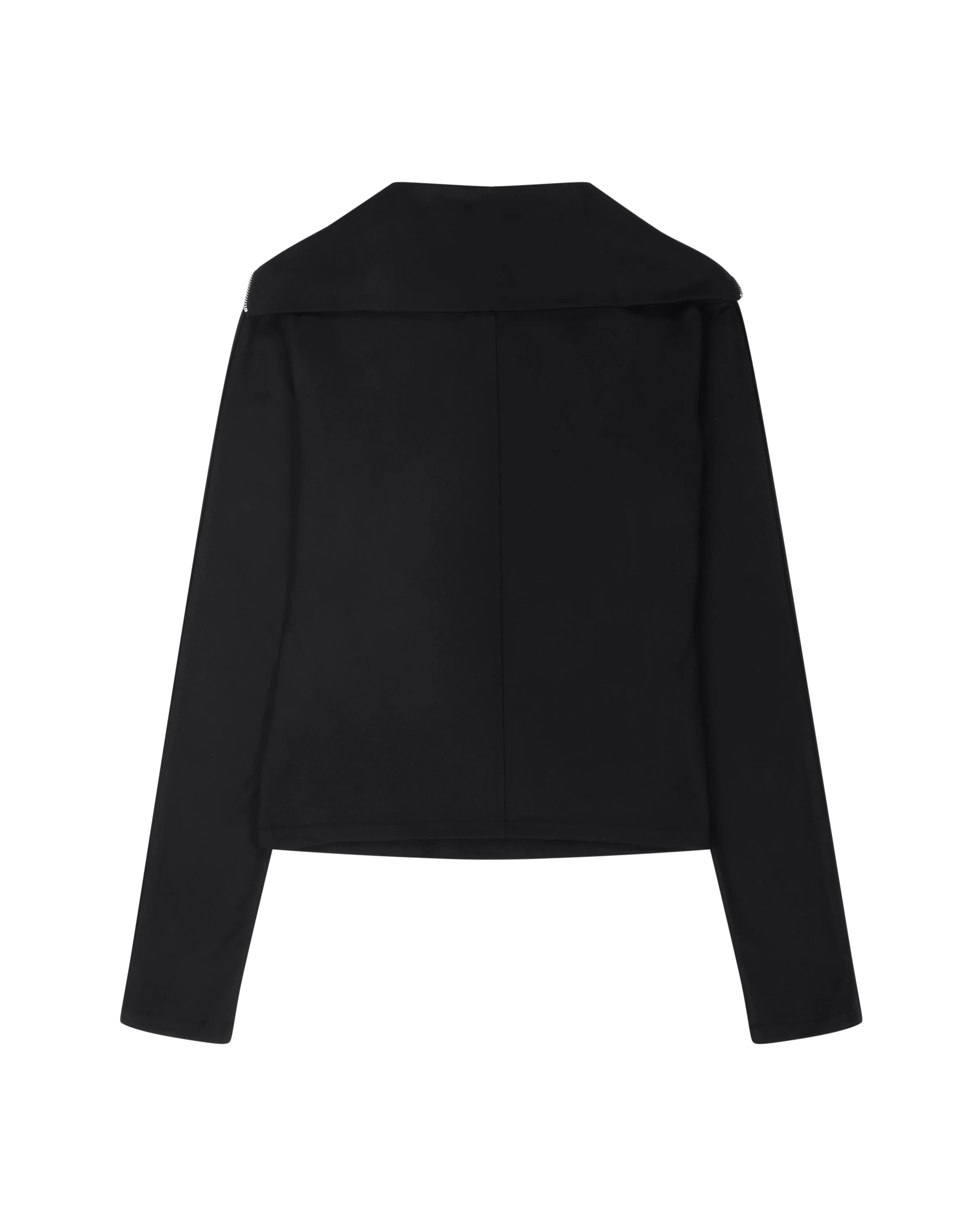 Apex Wool Top Black - Image 3