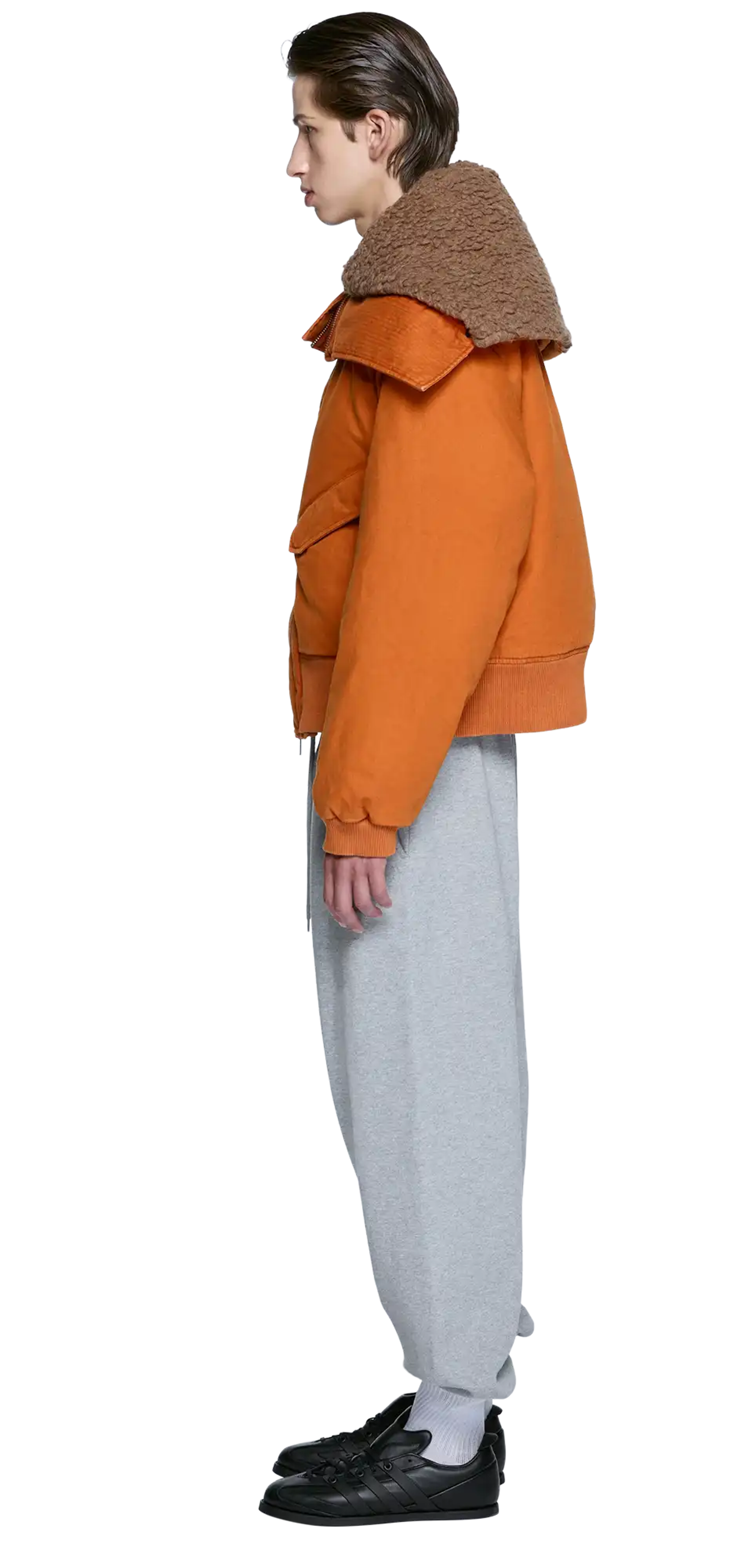 portal-jacket-copper character left view