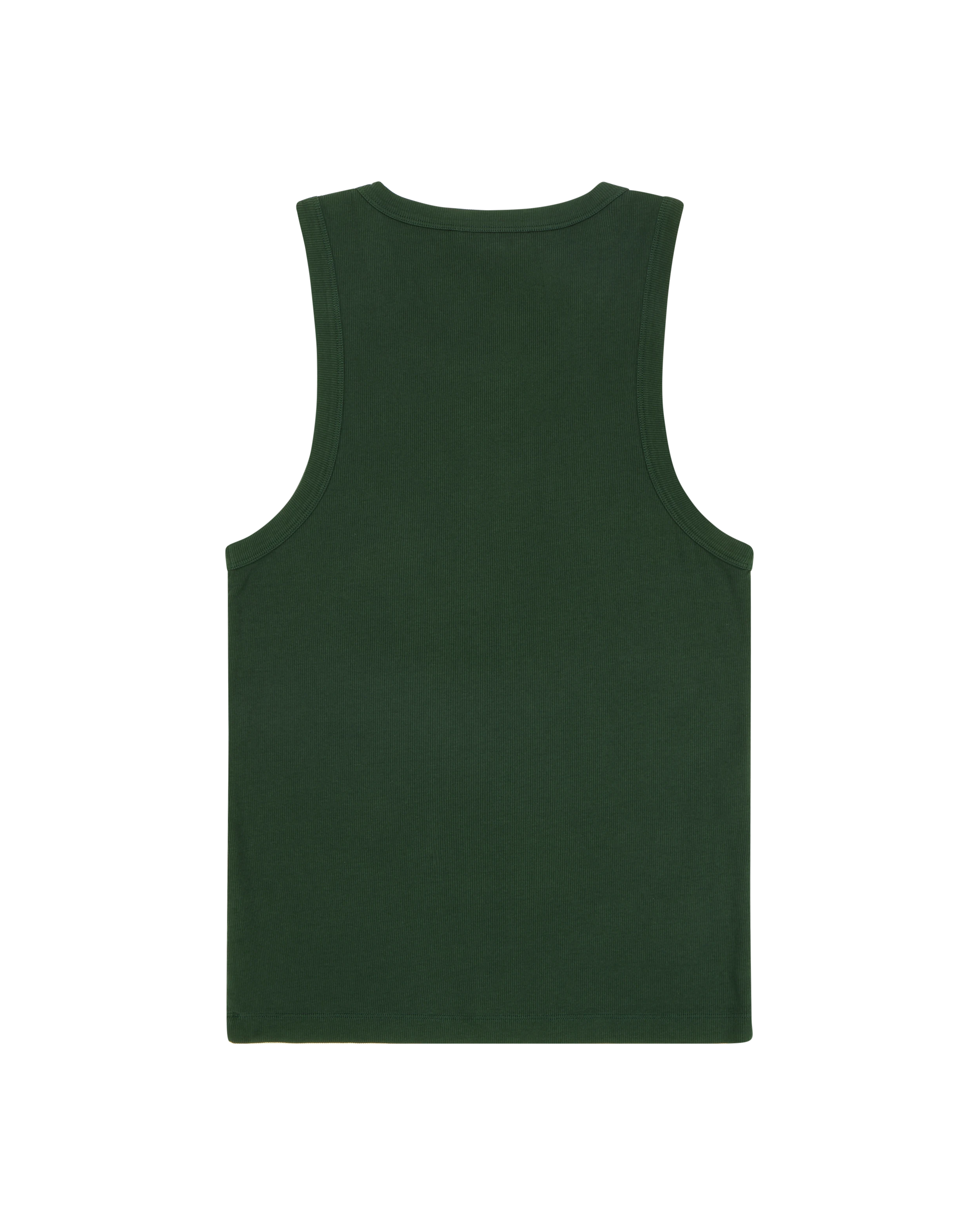 Rib Tank College Green - Image 7