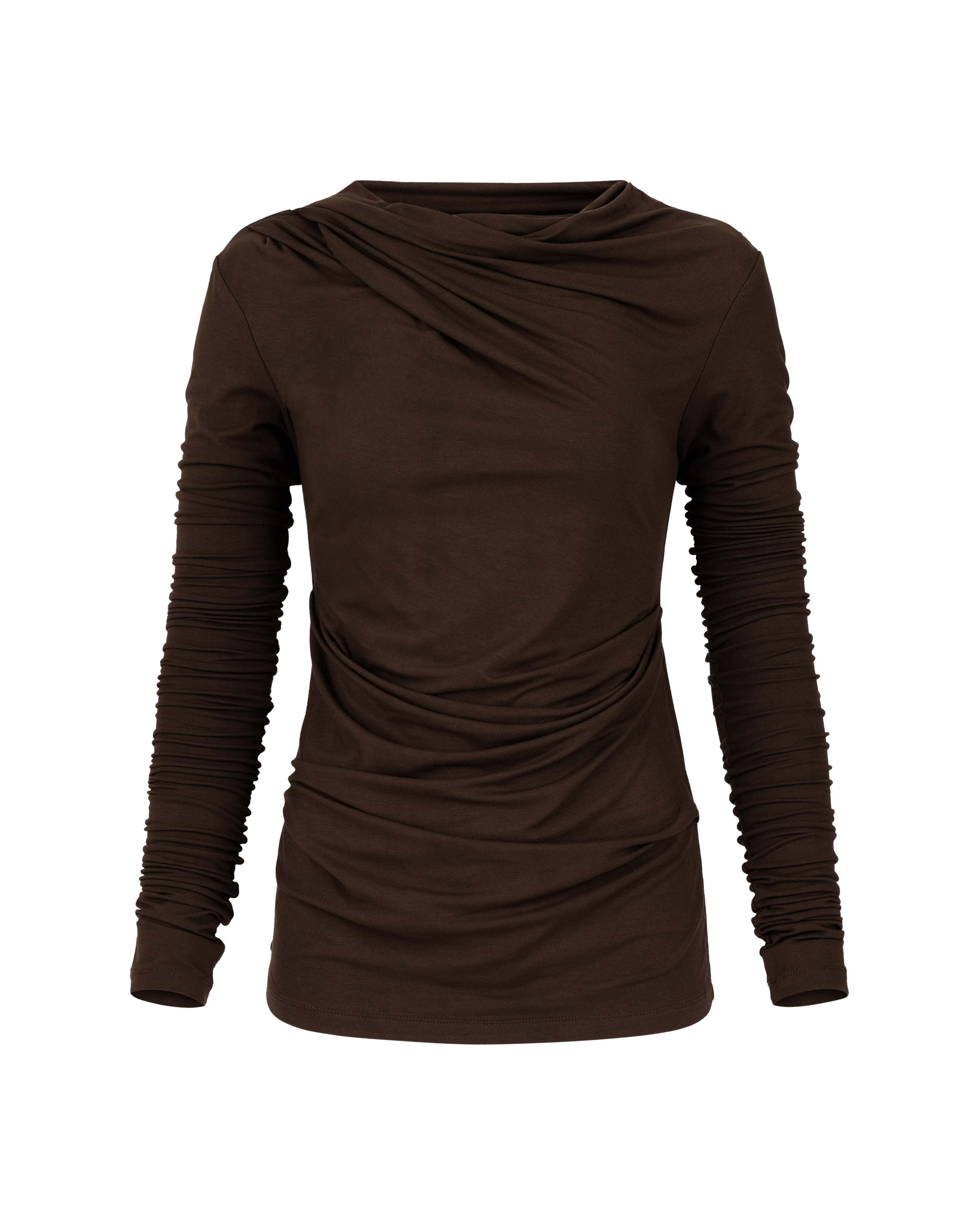 Drape Top Tobacco - Image 3