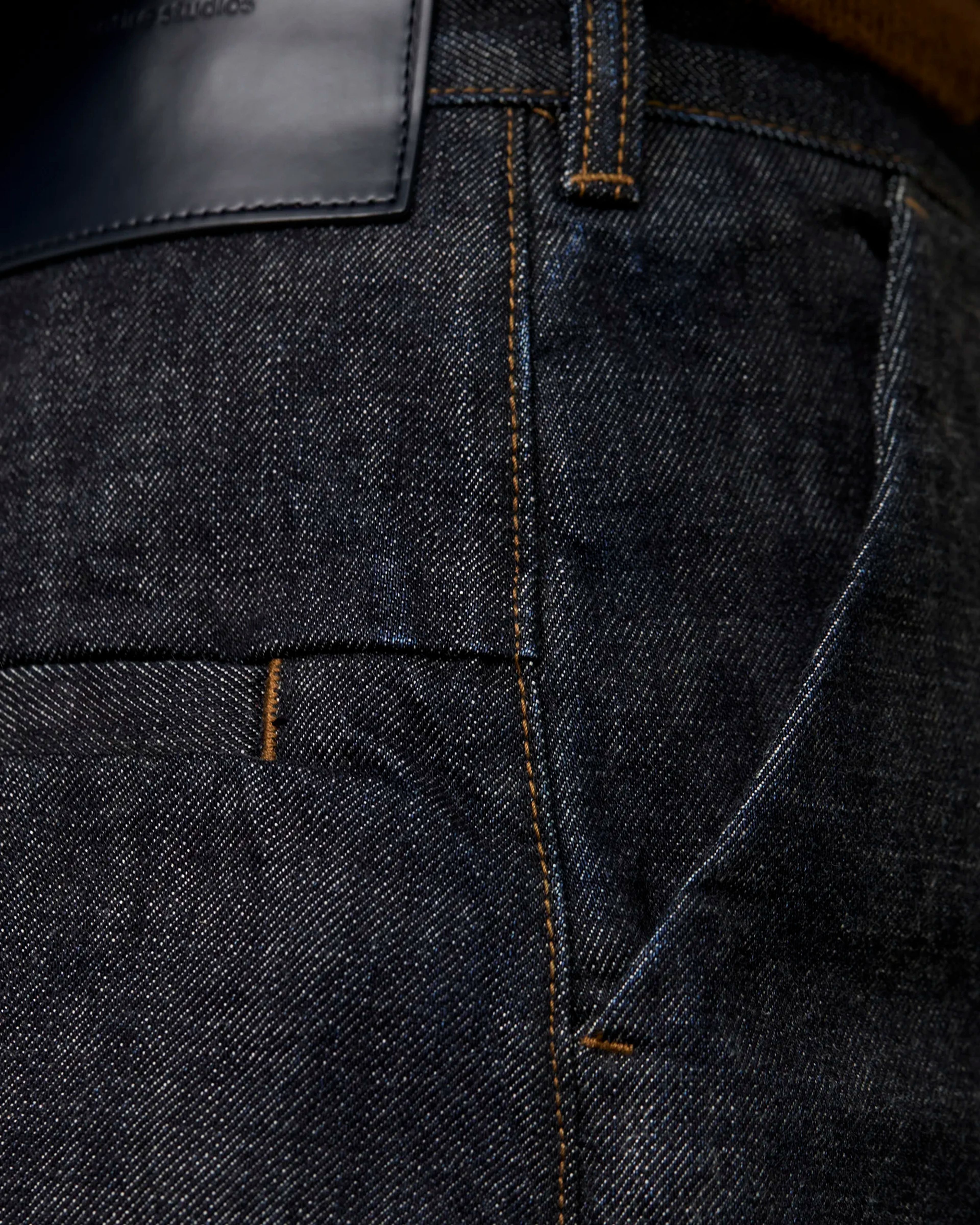 Dem Jeans Raw Indigo - Image 1