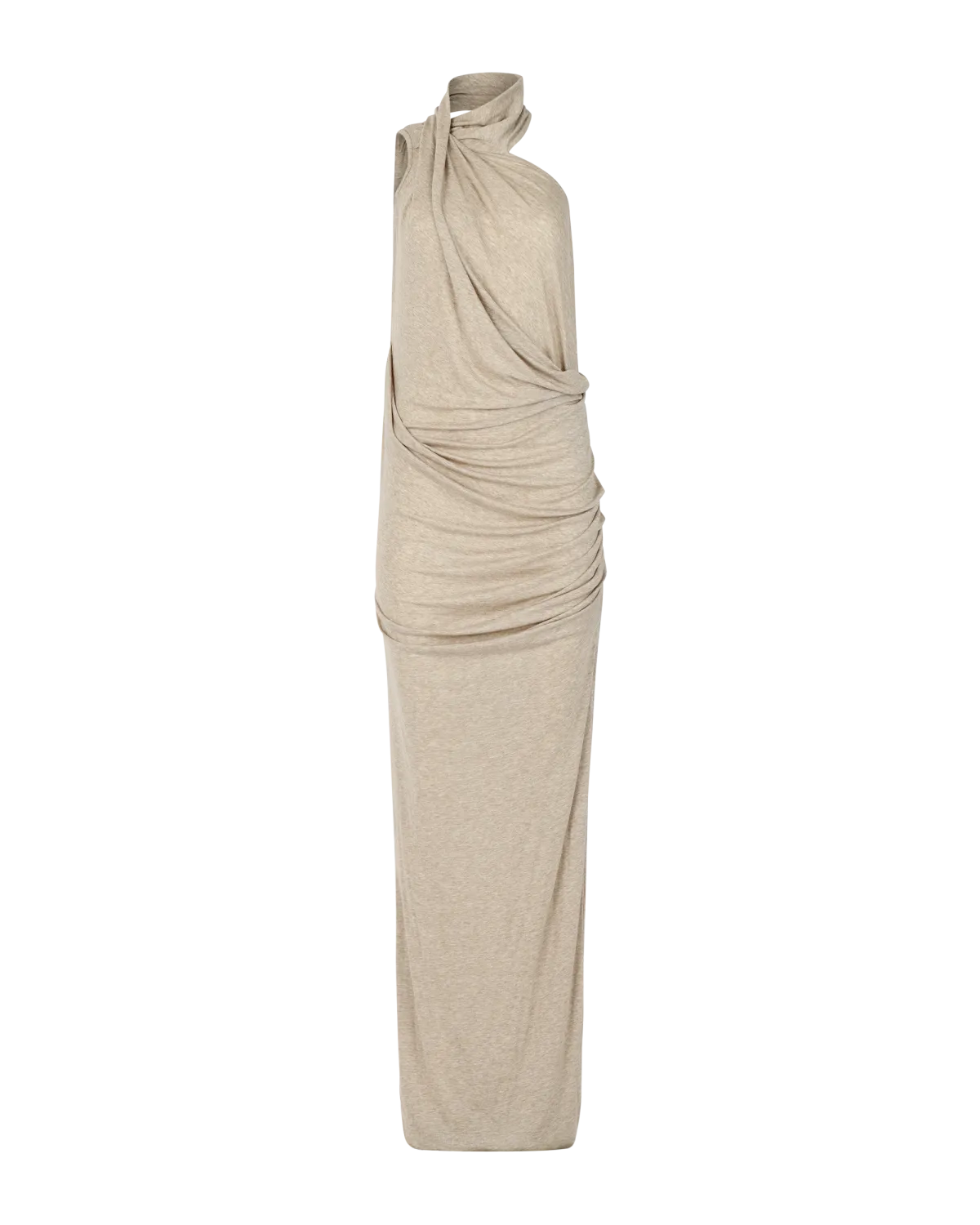 Sleeveless Dalters Dress Fawn - Image 3