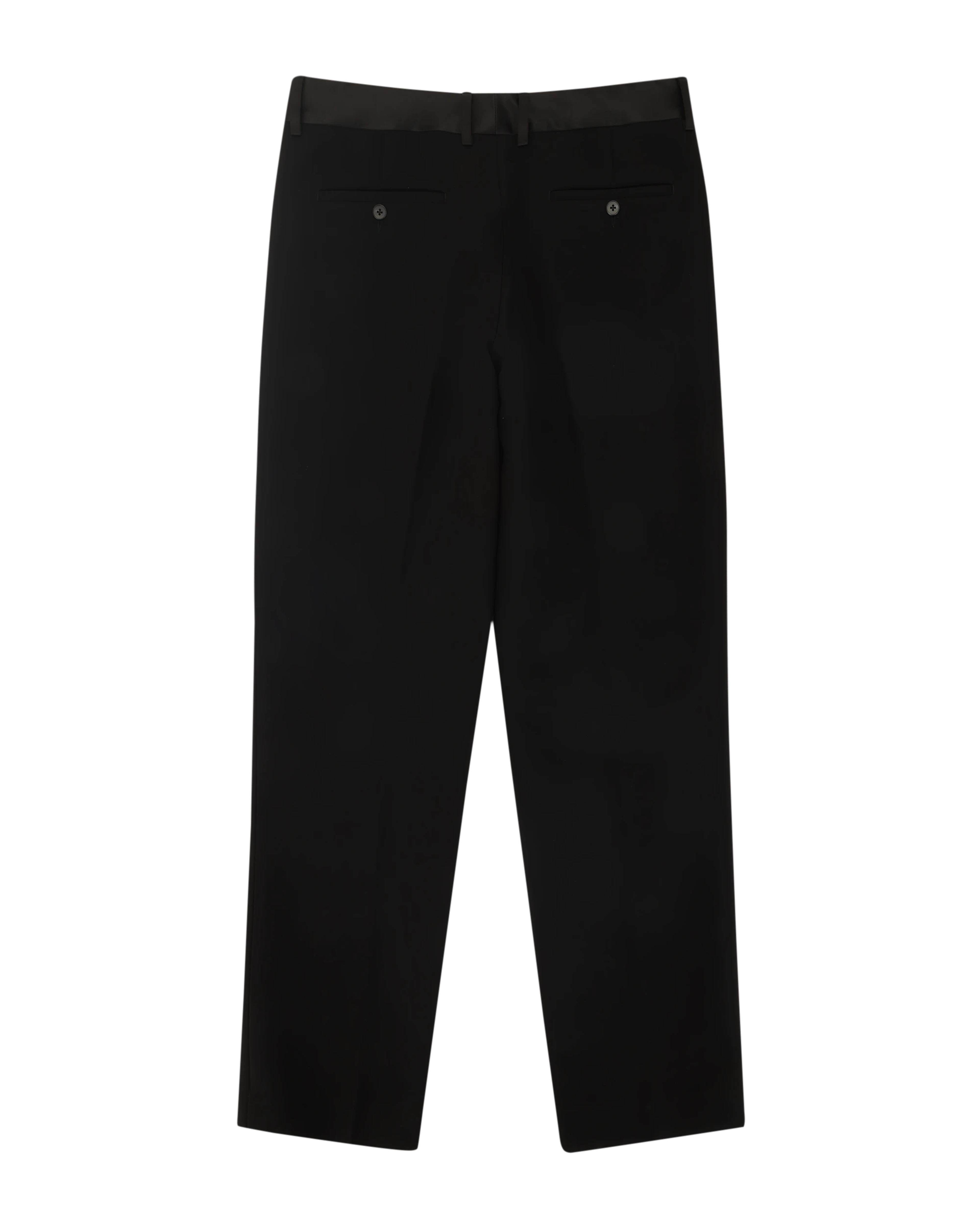 Slim Trouser Black - Image 4