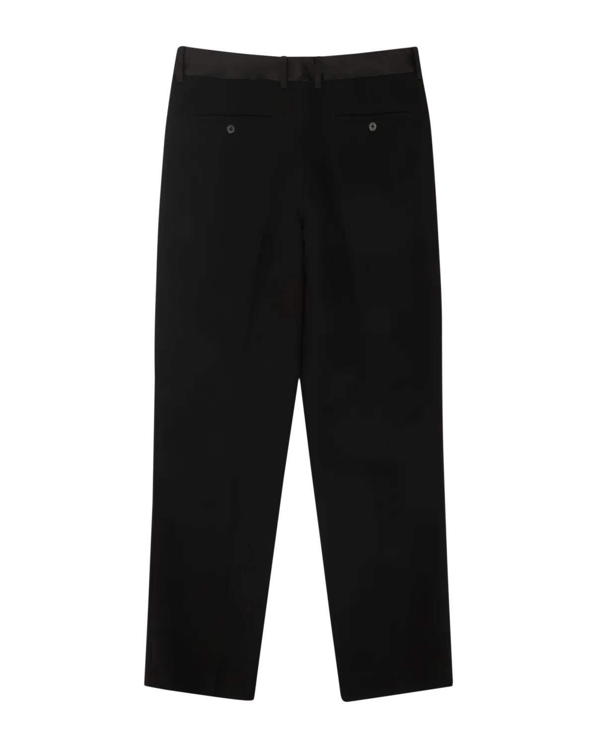 Slim Trouser Black - Image 4