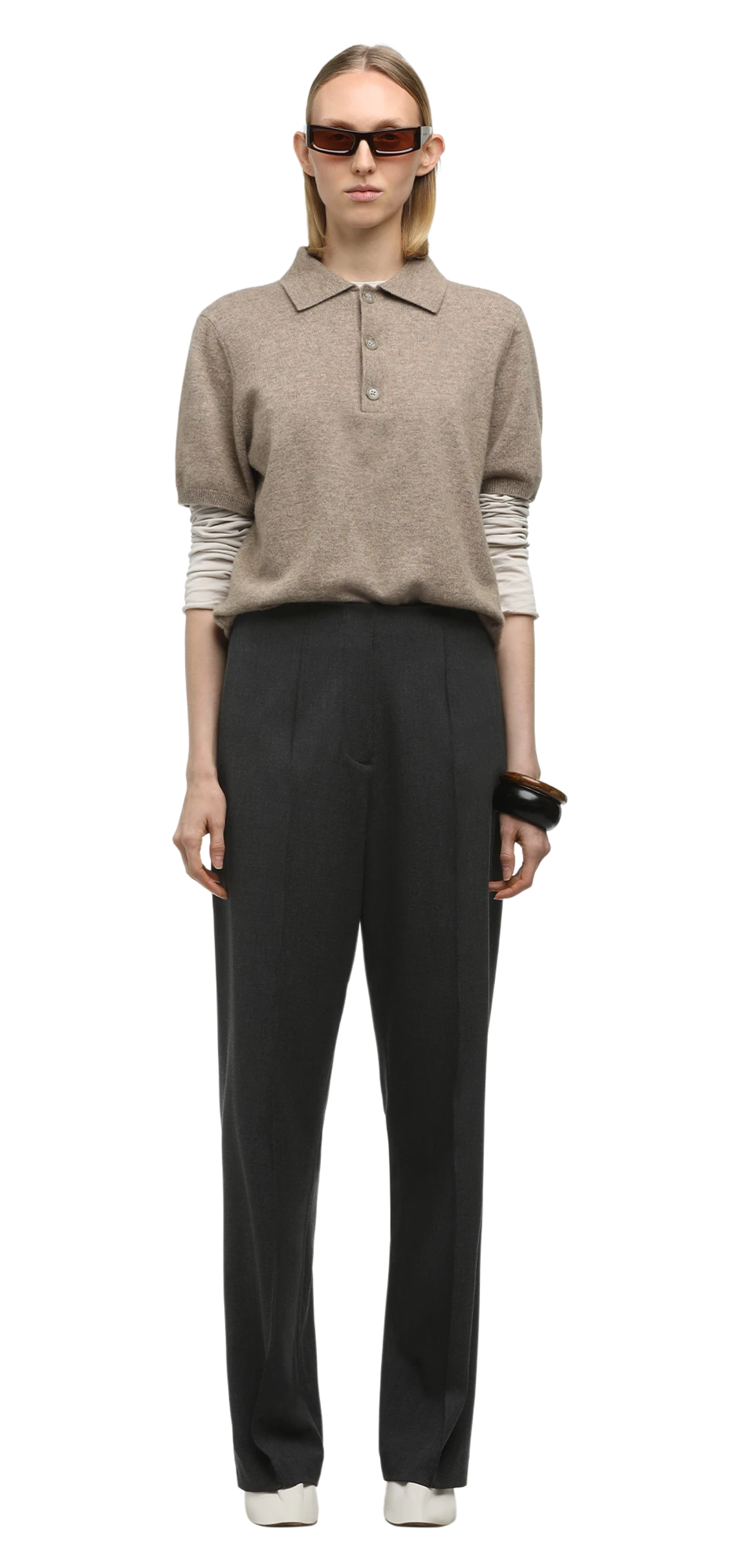 zerobound-trouser-graphite character front view
