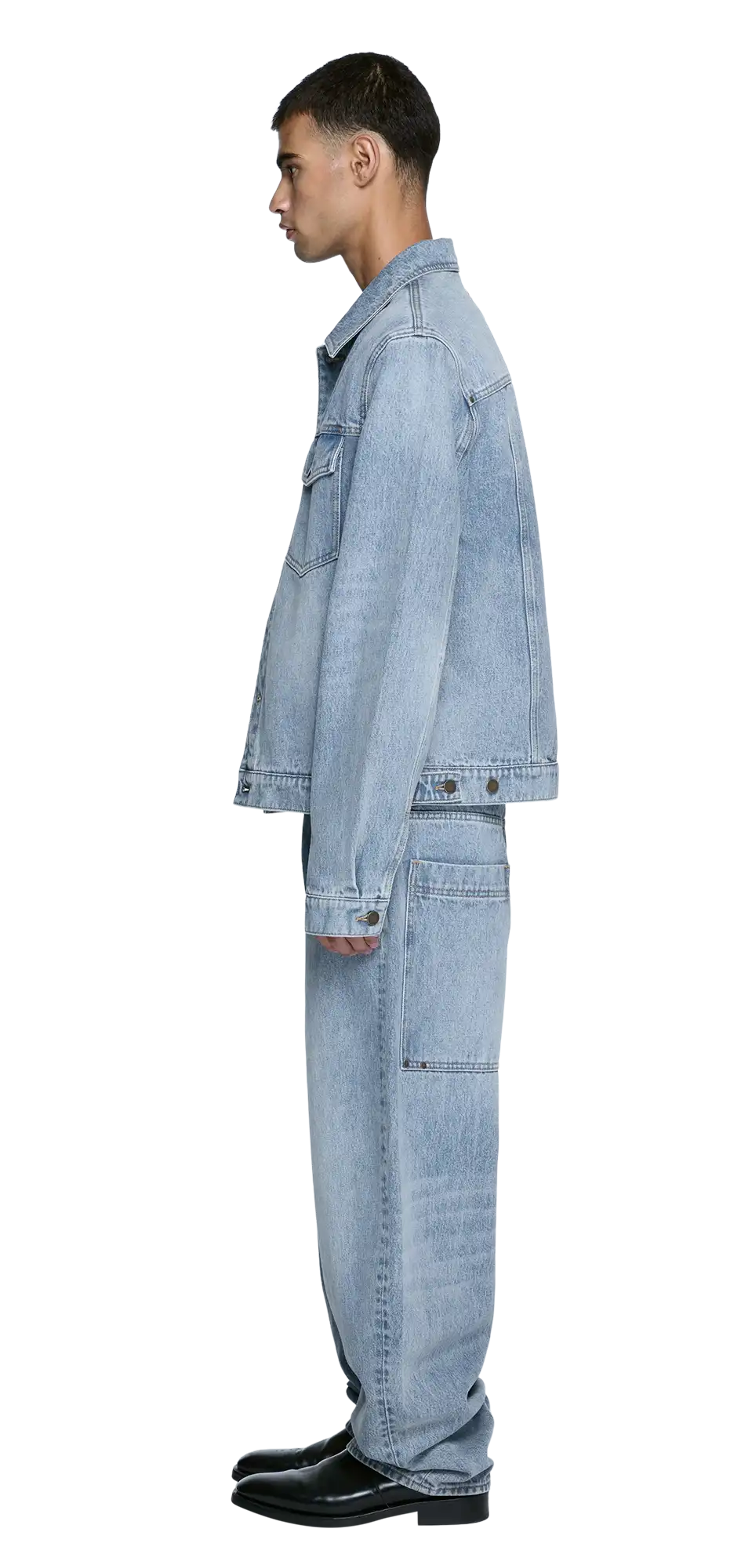 classic-denim-jacket-light-blue character left view