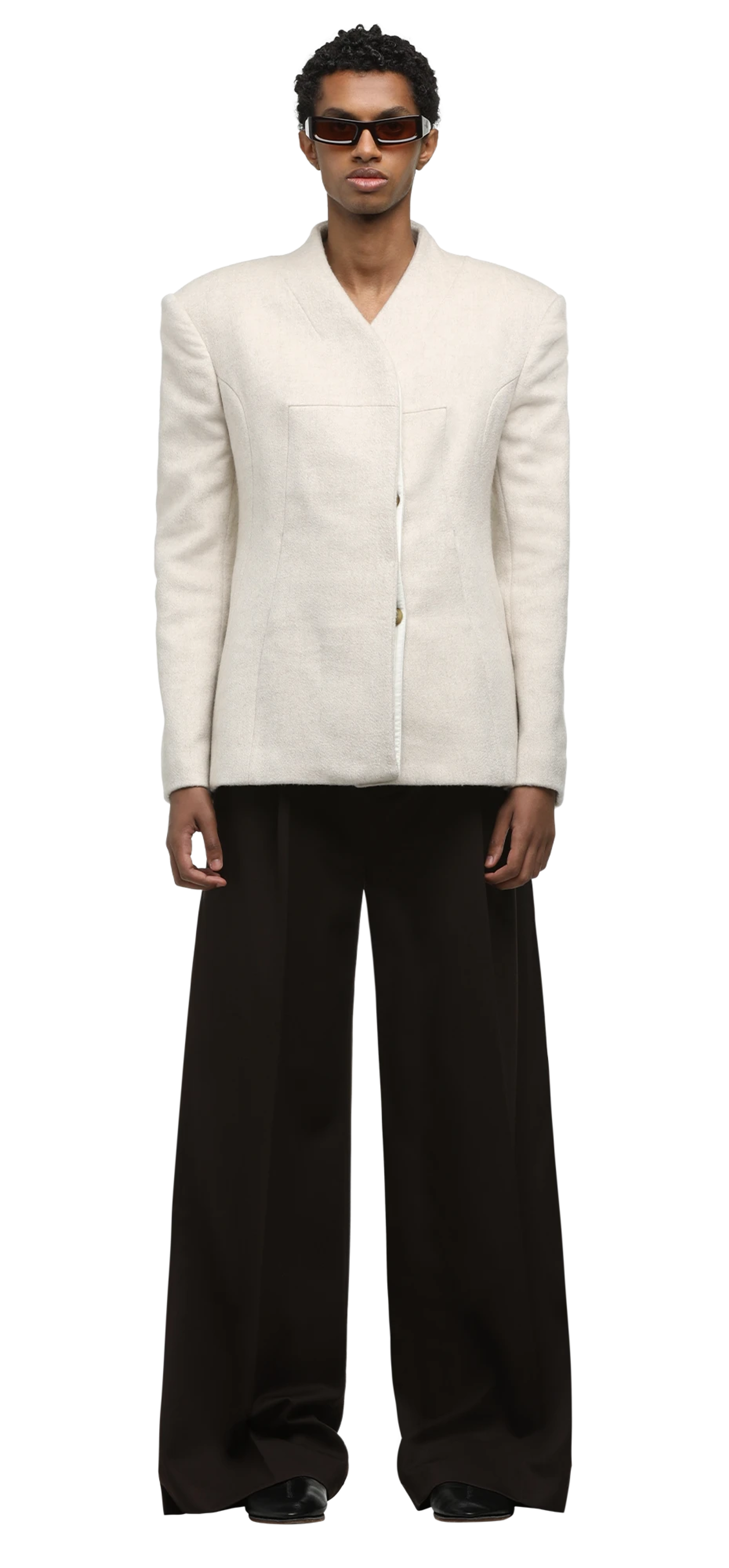 vessel-jacket-cream character front view