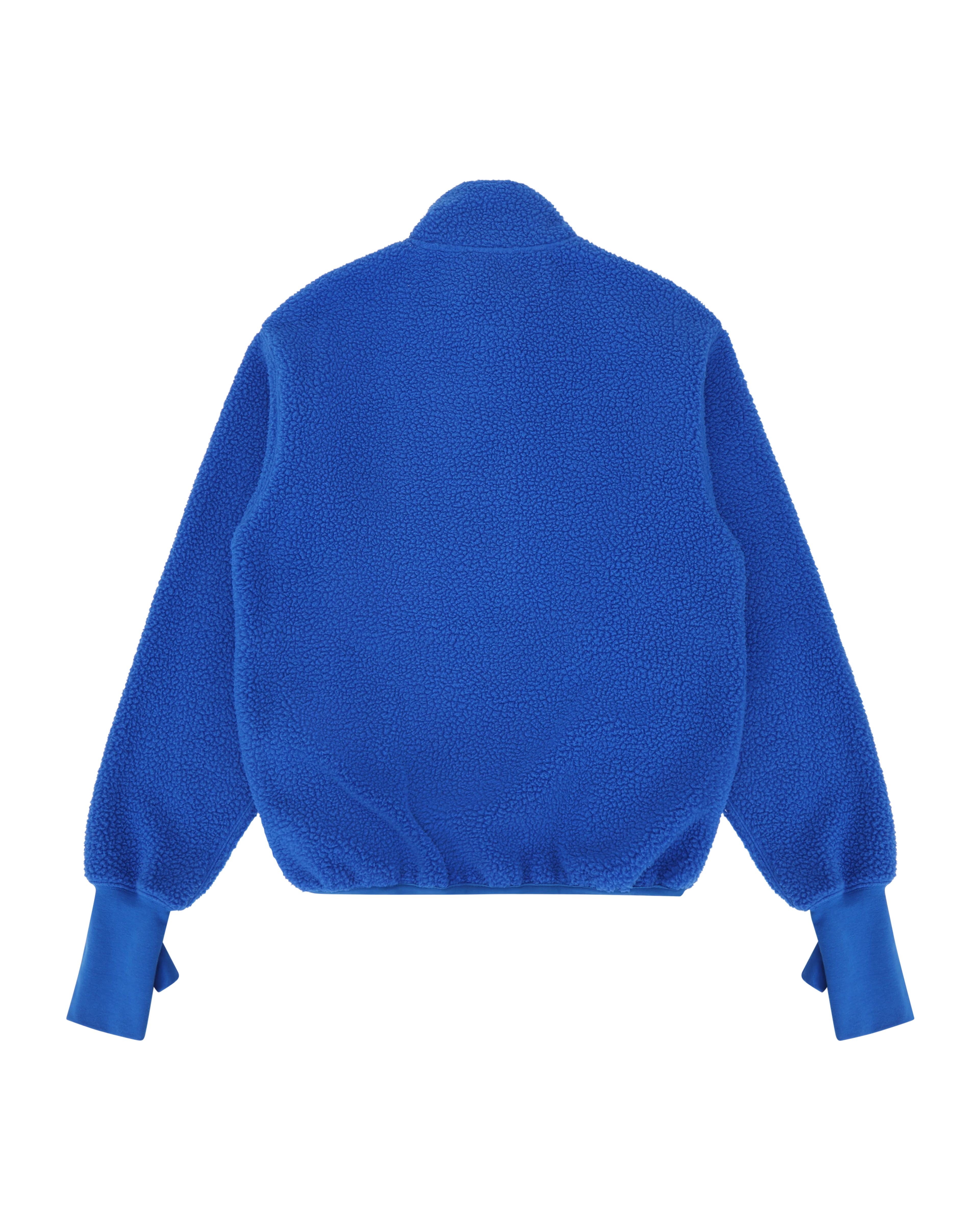Shell Fleece Cerulean - Image 5