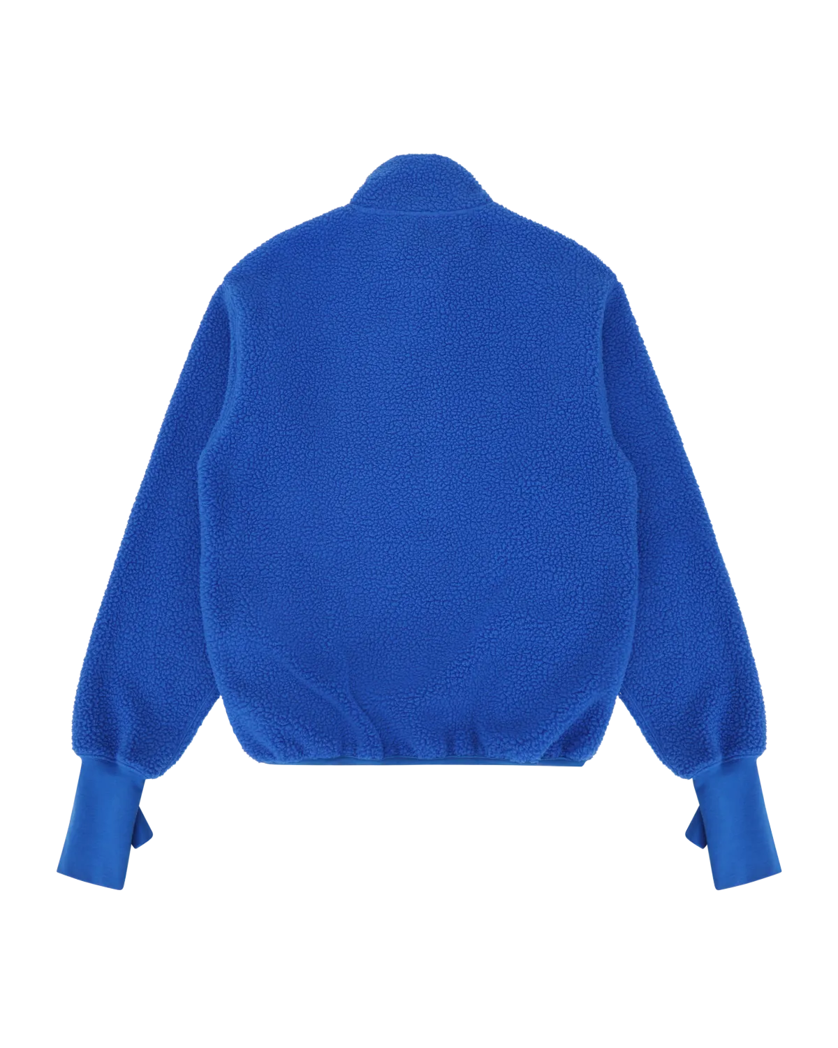 Shell Fleece Cerulean - Image 5
