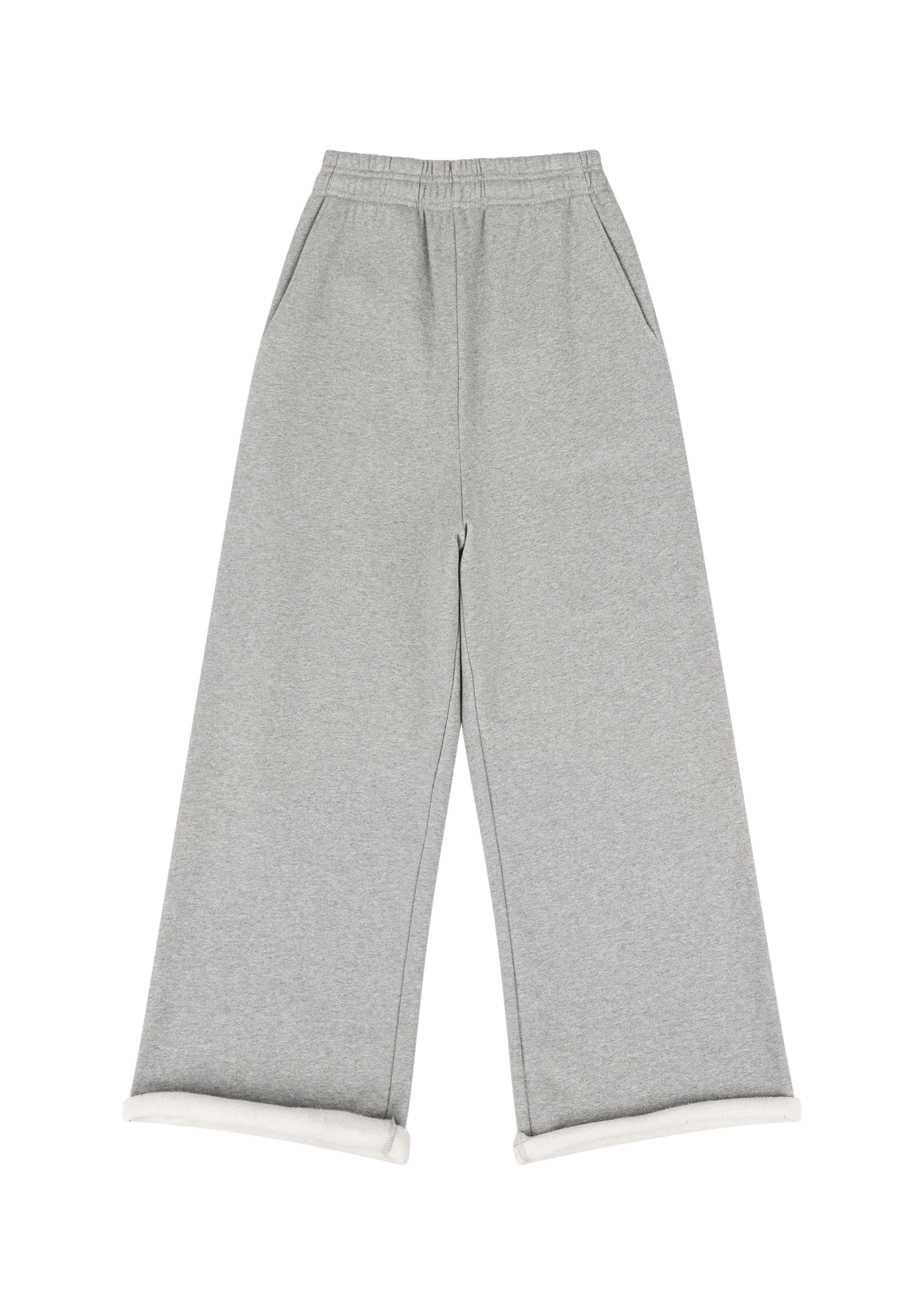 Product full-sweatpant-grey-marle thumbnail