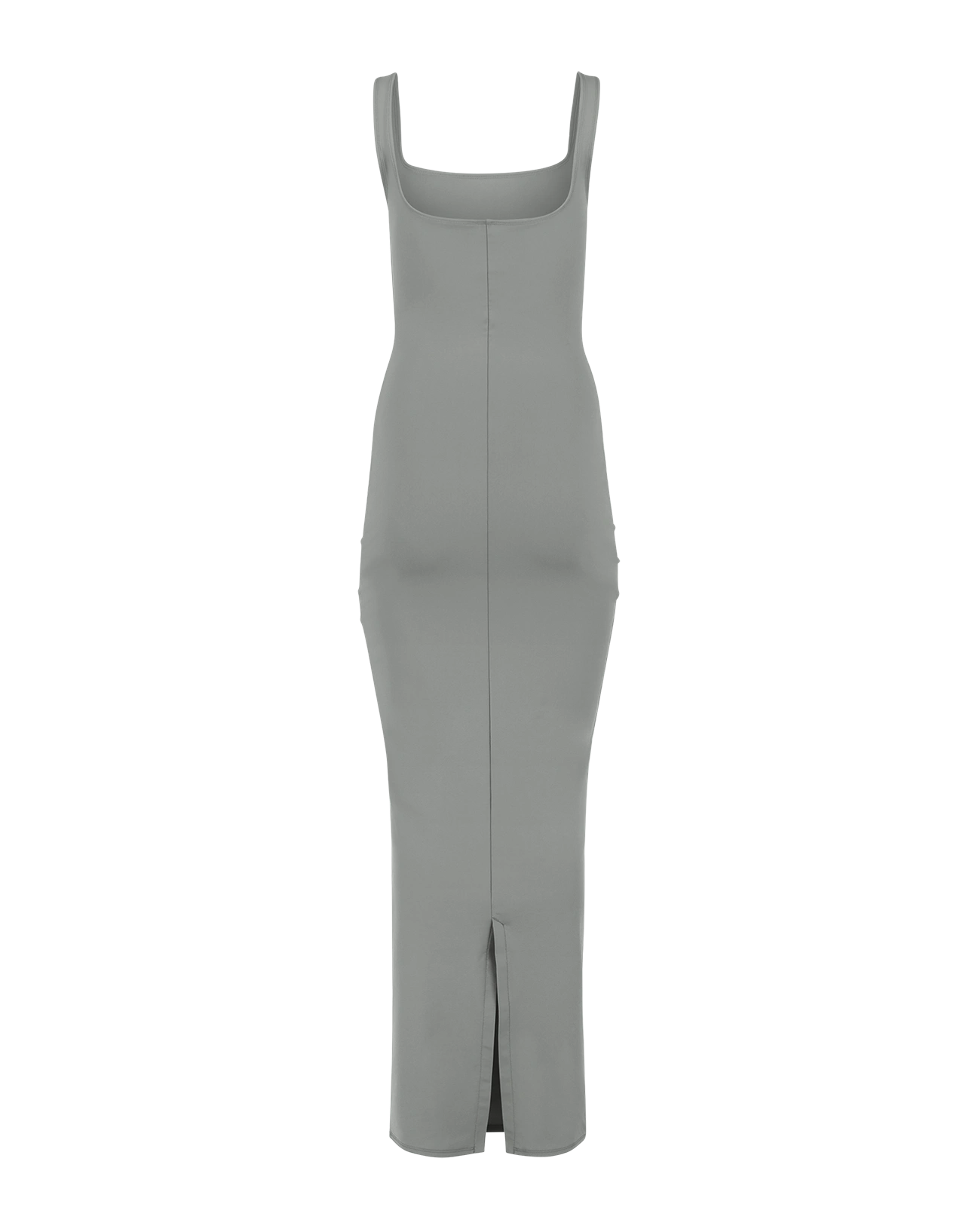 Square Neck Maxi Nylon Spandex Rhino - Image 2