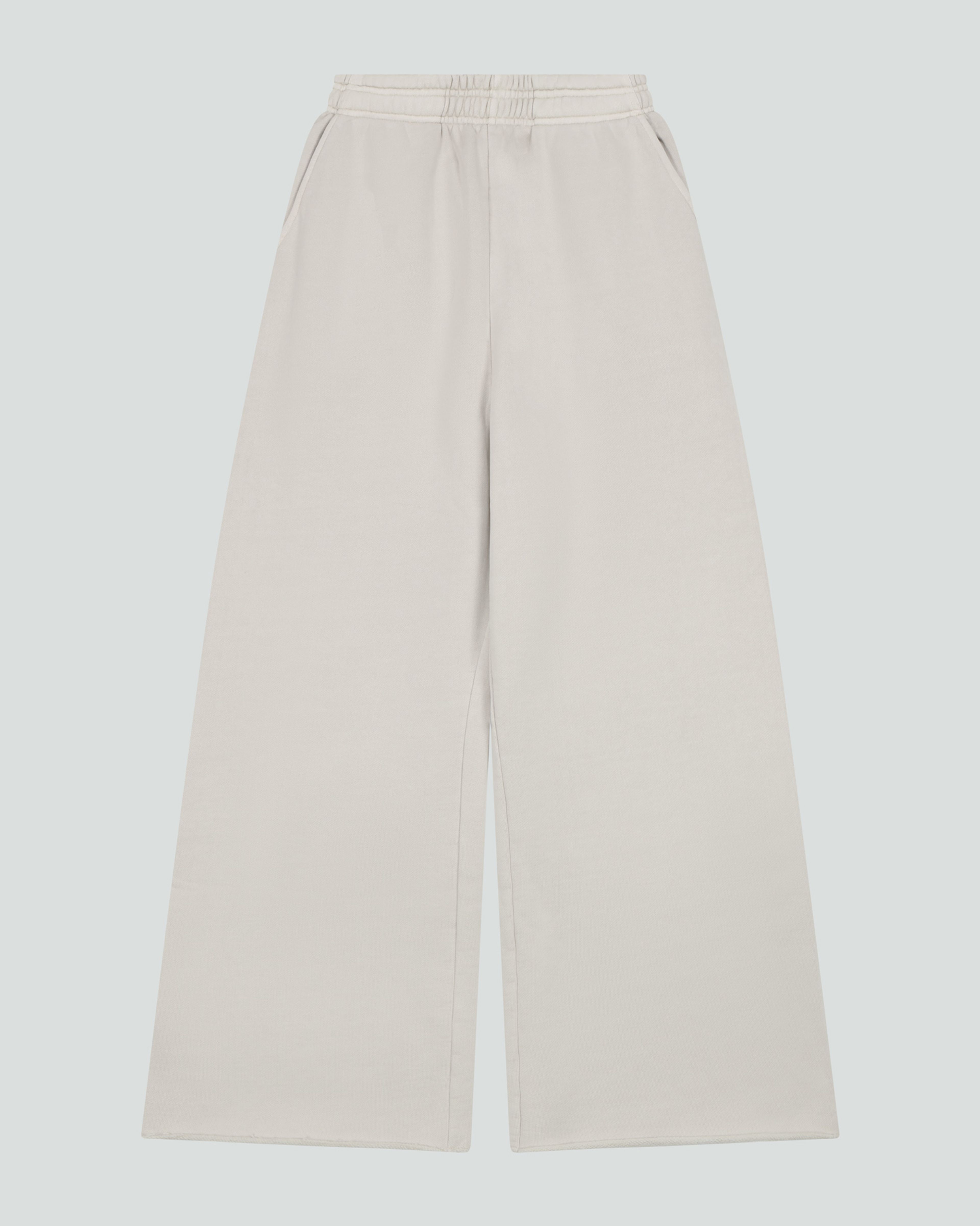 Full Sweatpant Off White - Image 8