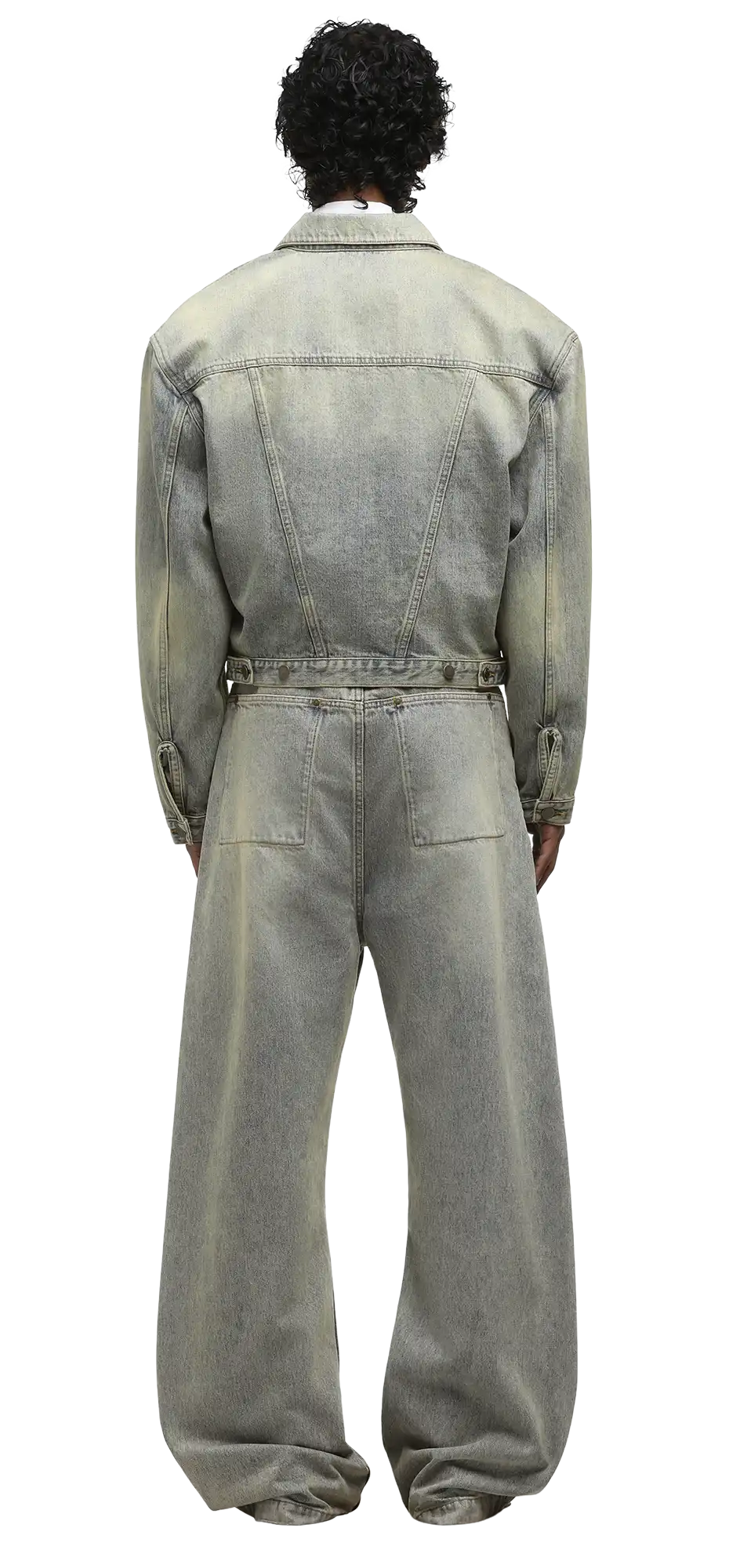 gem jeans surface wave - entire studios gem jeans surface wave - entire studios