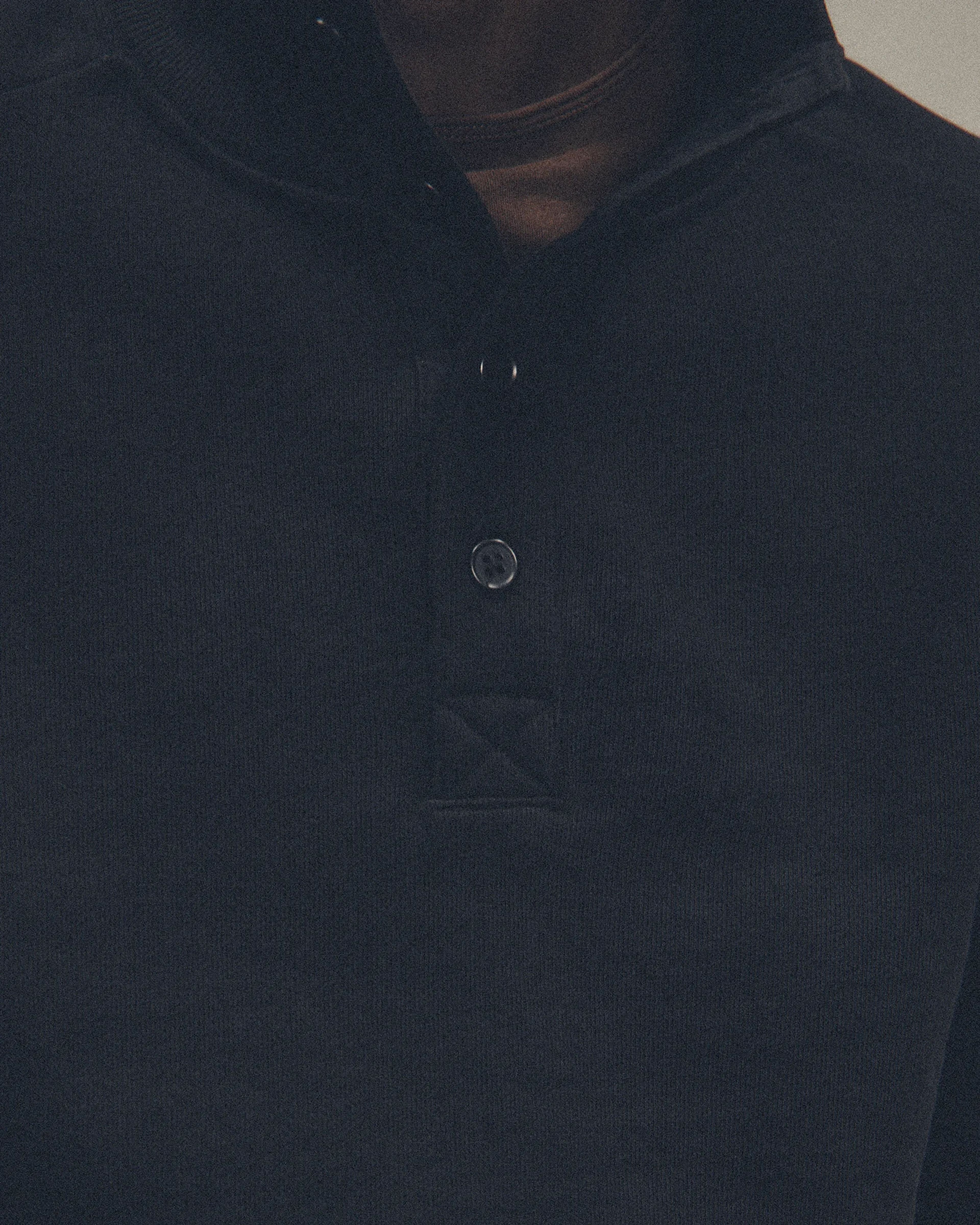 Port Pullover Black - Image 3