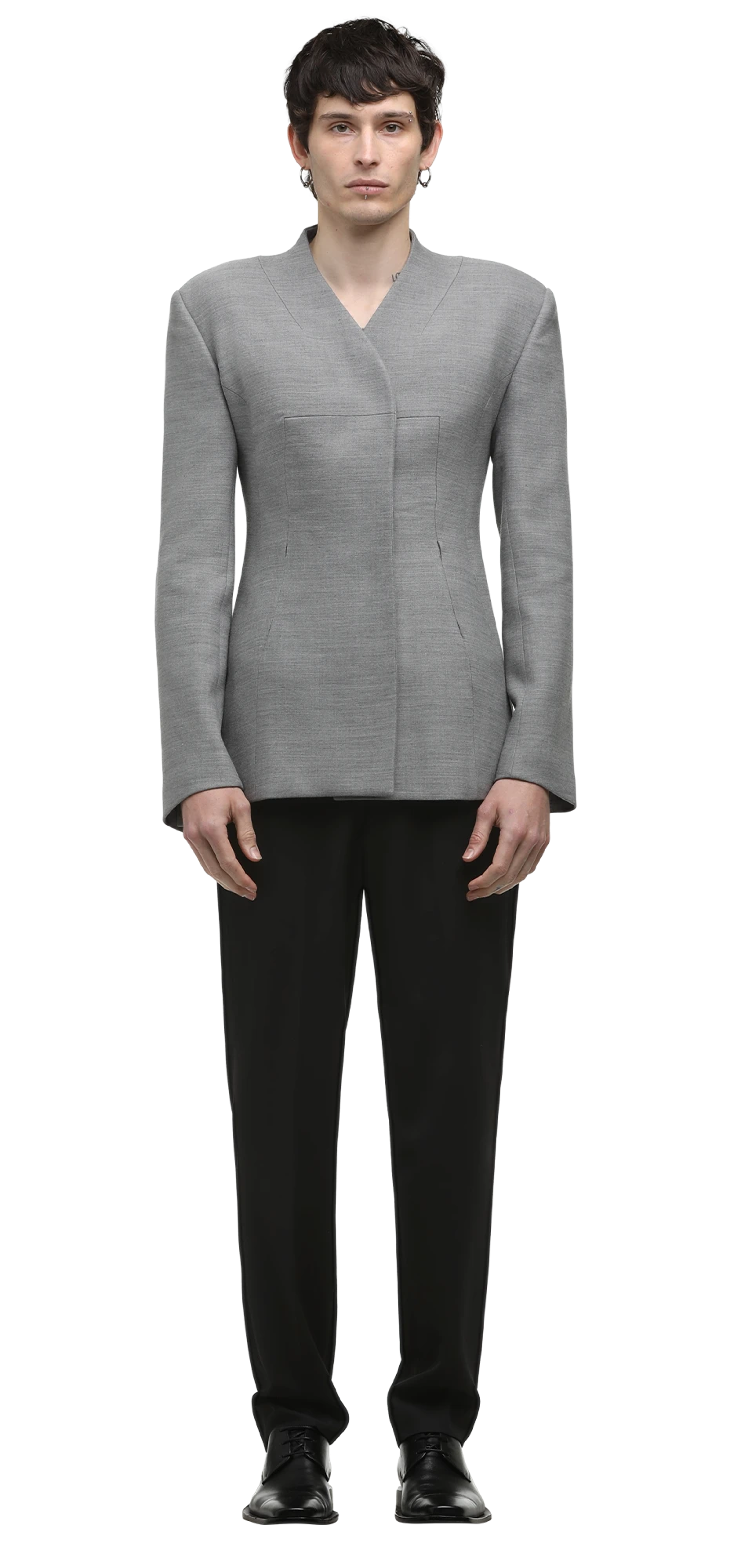 vessel-jacket-smoke character front view