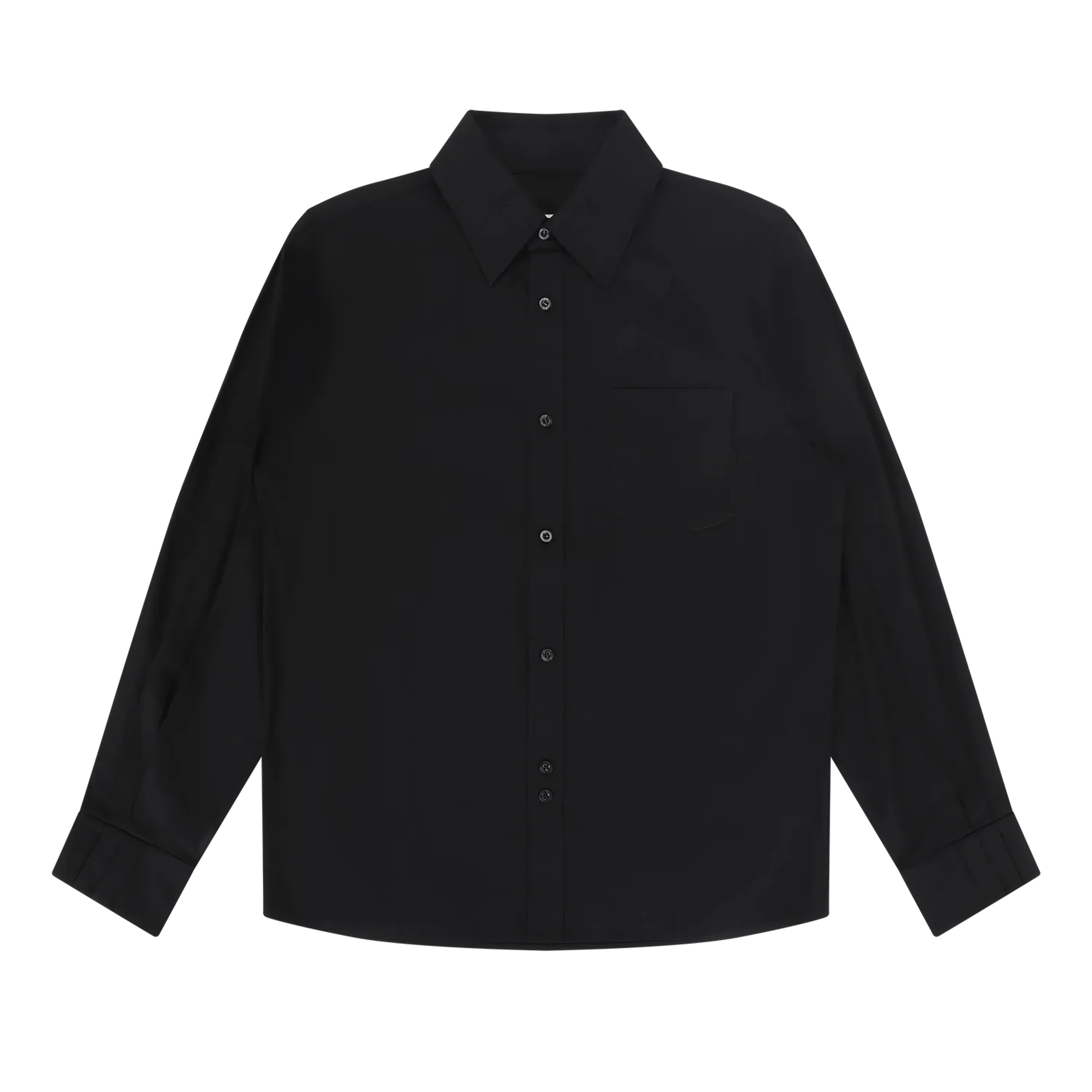 Product plica-shirt-black thumbnail