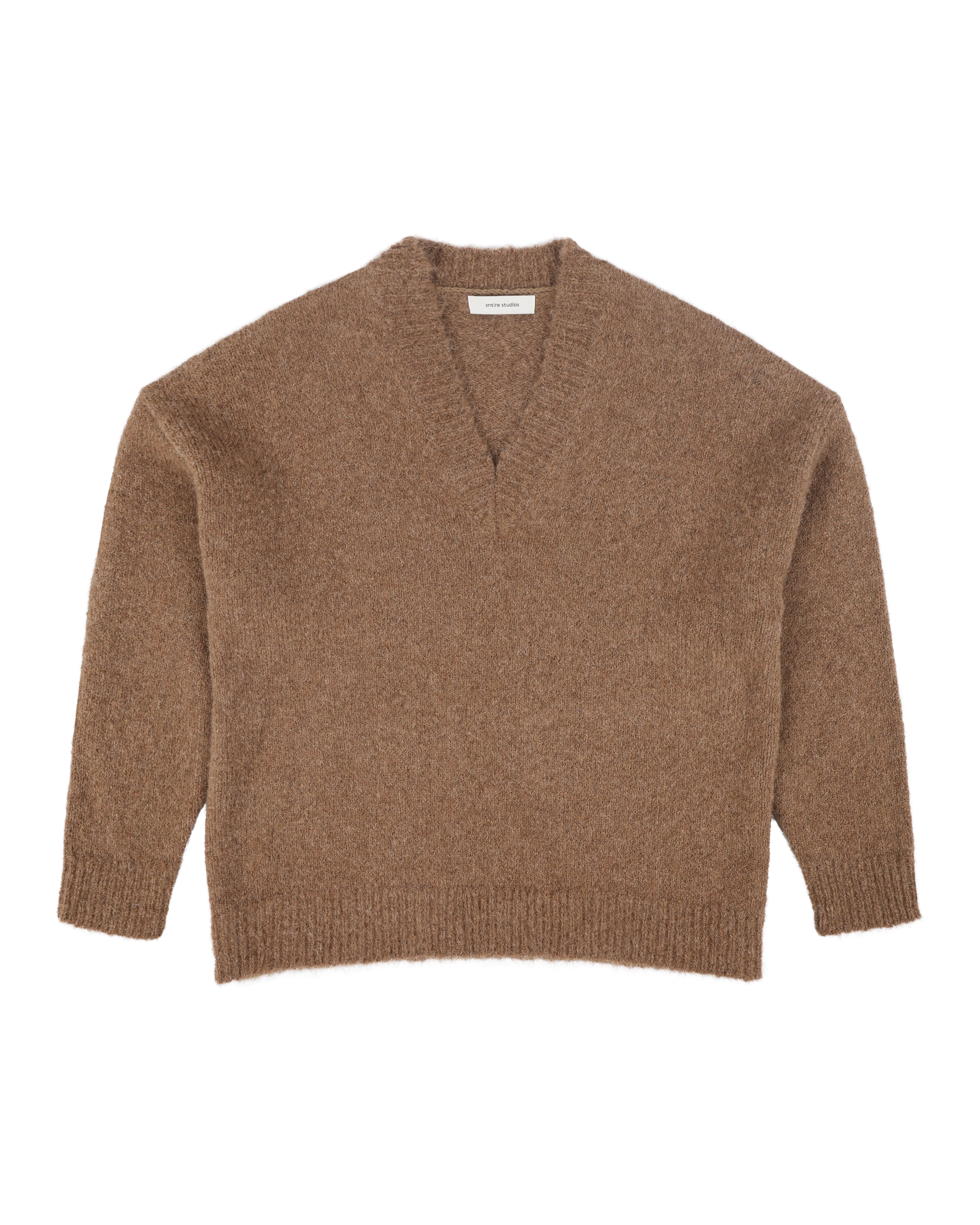 Deco Sweater Rye - Image 4
