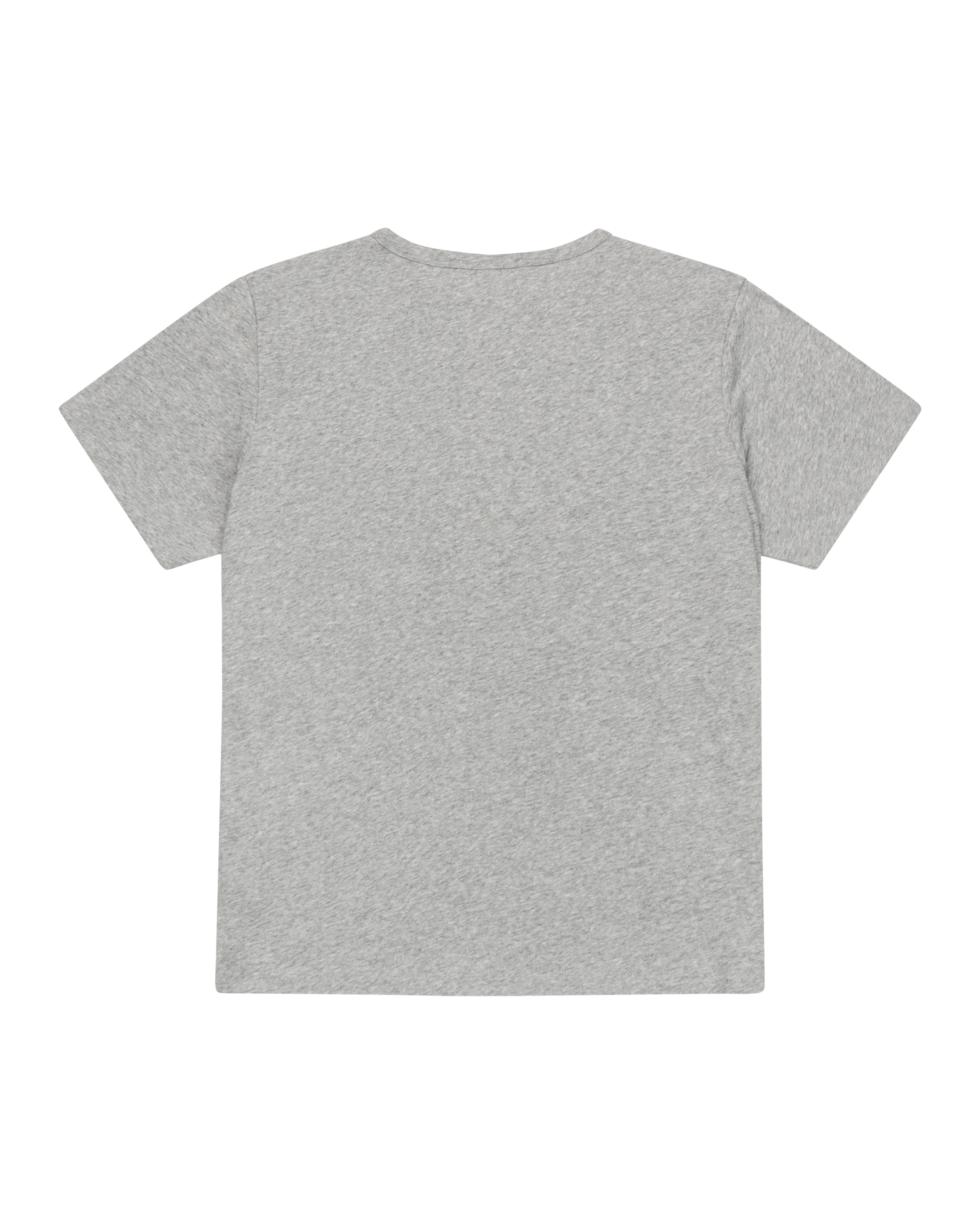 Mini Tee Grey Marle - Image 6