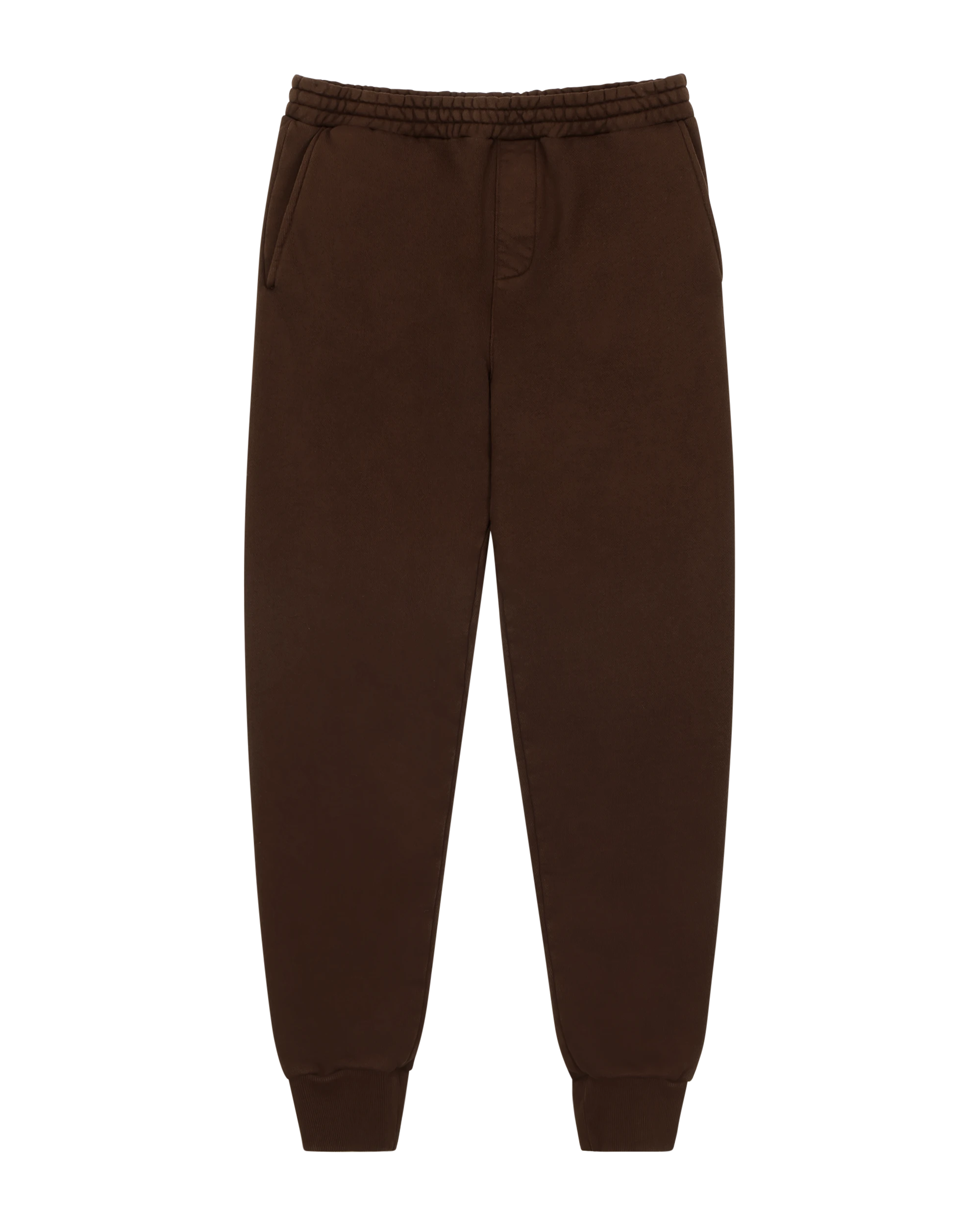 Slim Sweatpant Brunette - Image 3