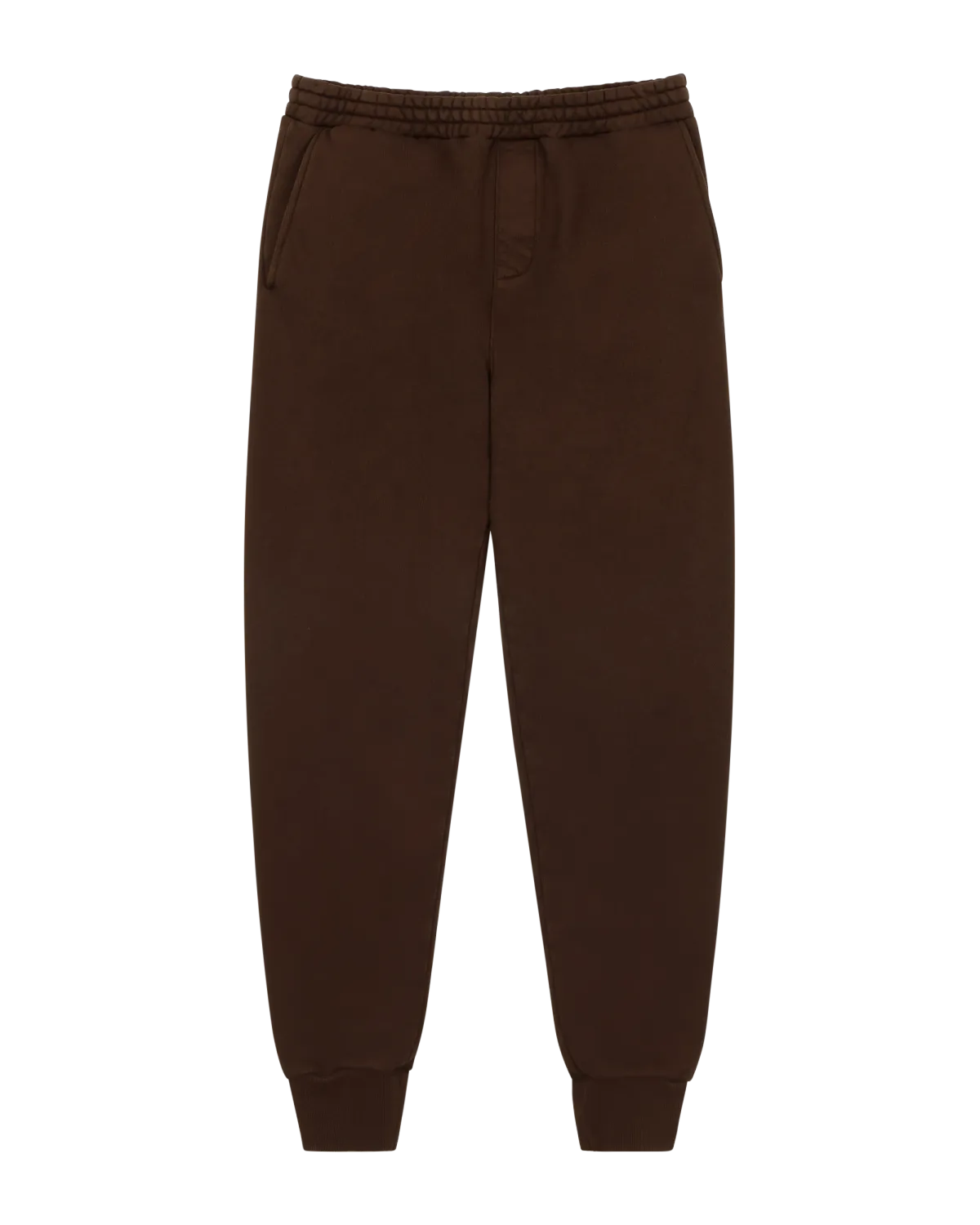 Slim Sweatpant Brunette - Image 3