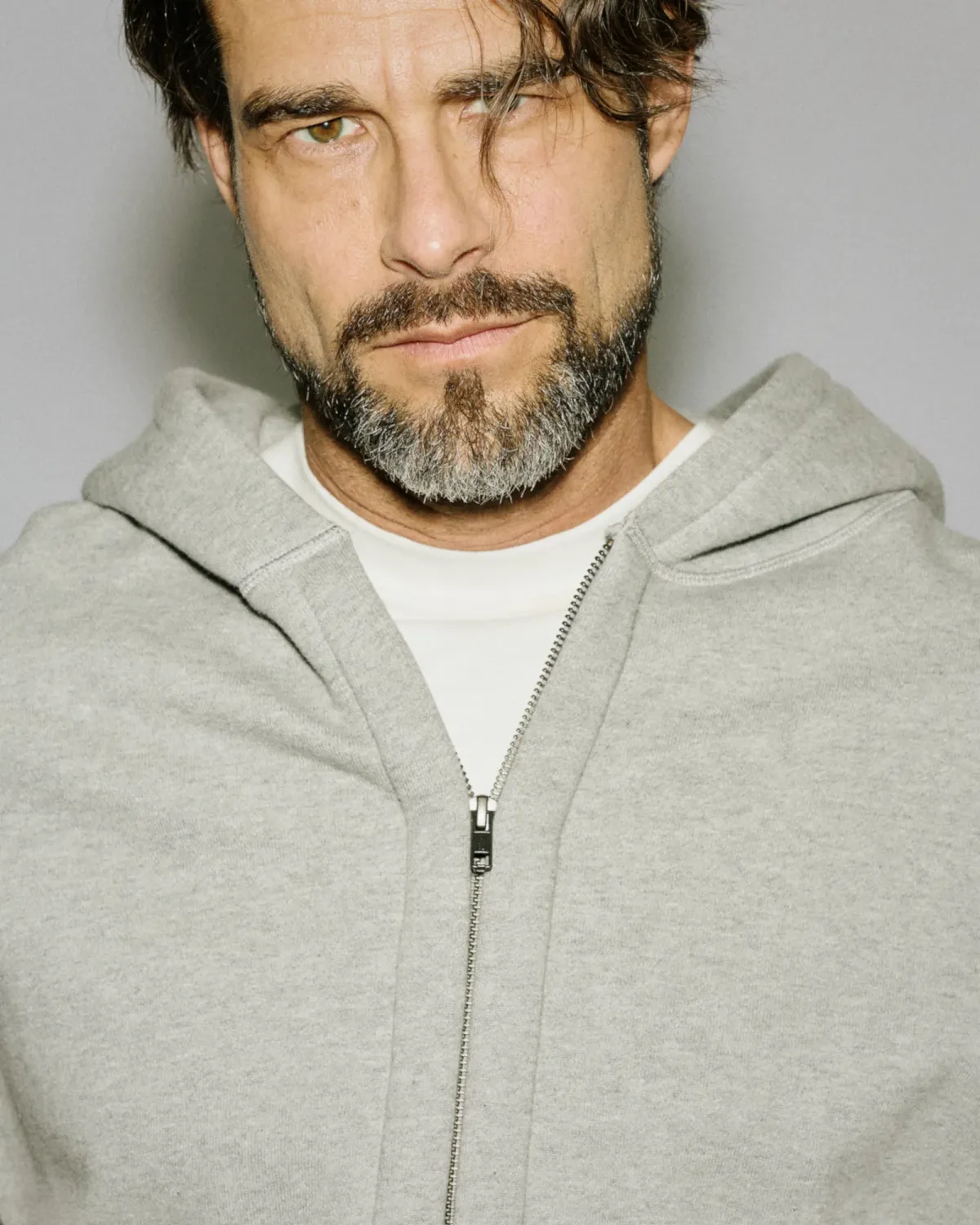 Thermal Hood V2 Grey Marle - Image 6