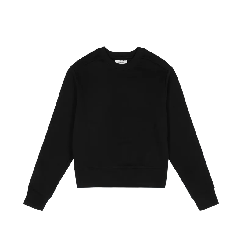 pod-crew-black garment view