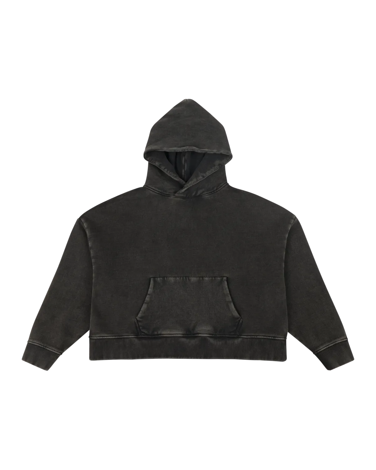 Heavy Hood Washed Black - Image 4