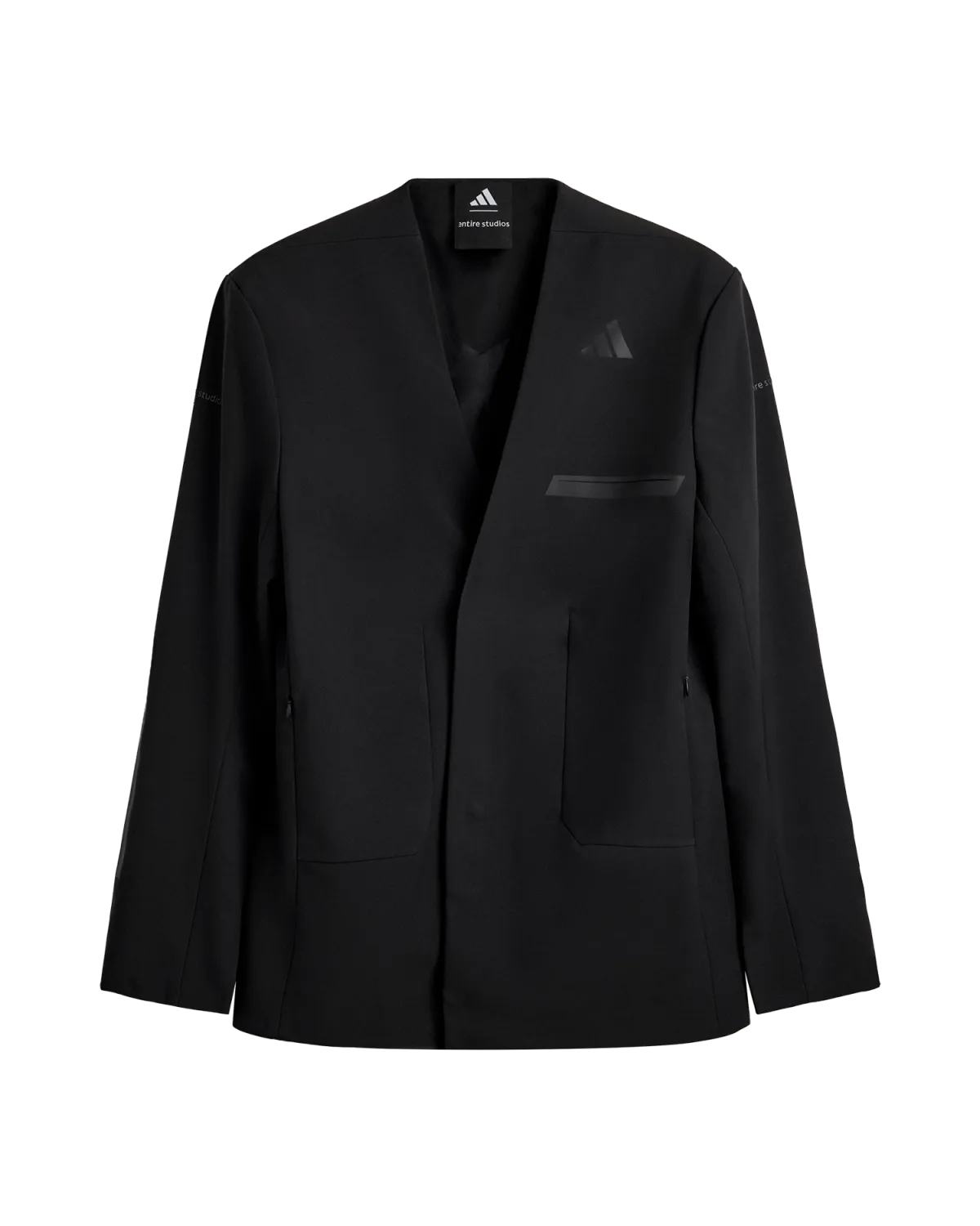 Z.N.E. Tailored Jacket Black - Image 9
