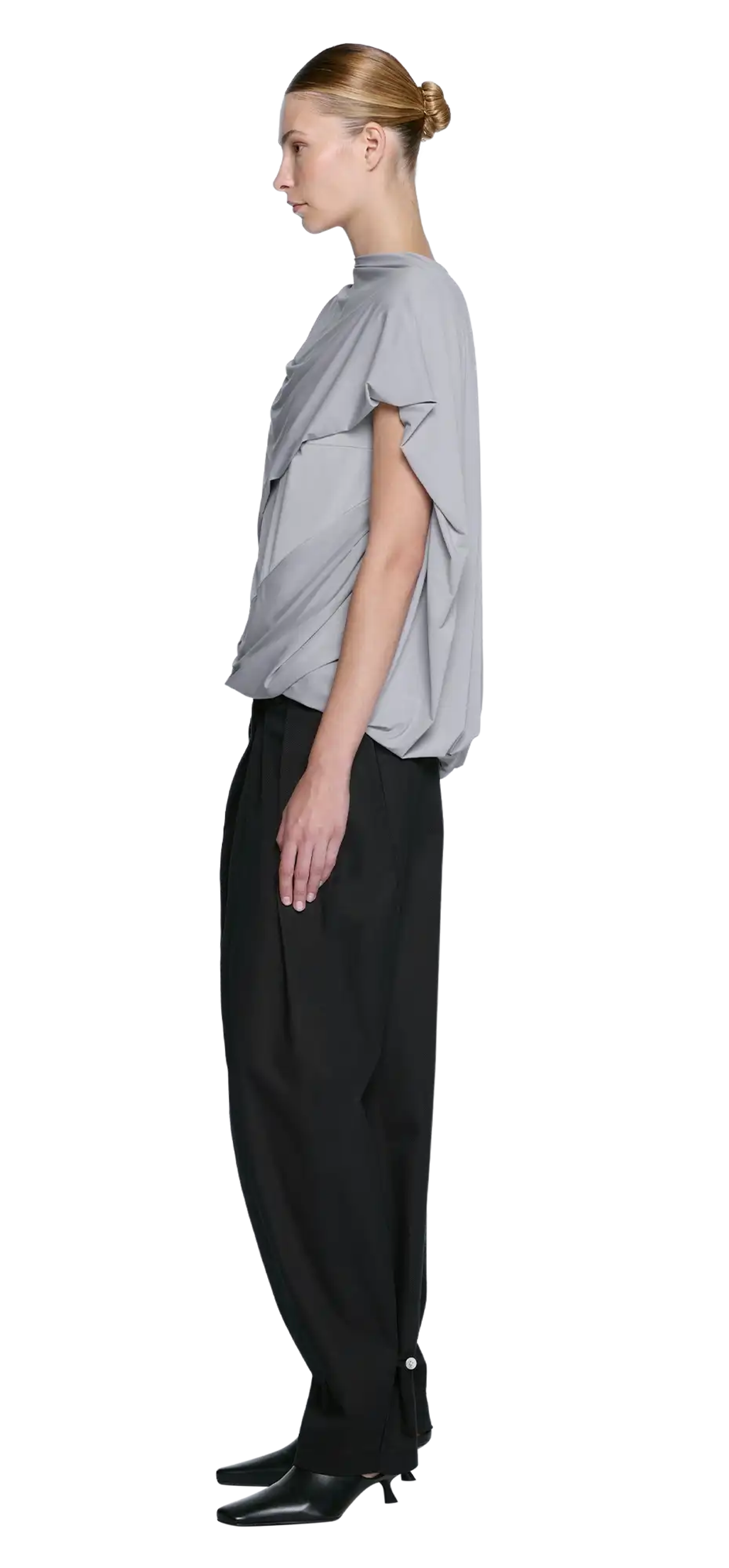 lycra-side-drape-top-fog character left view