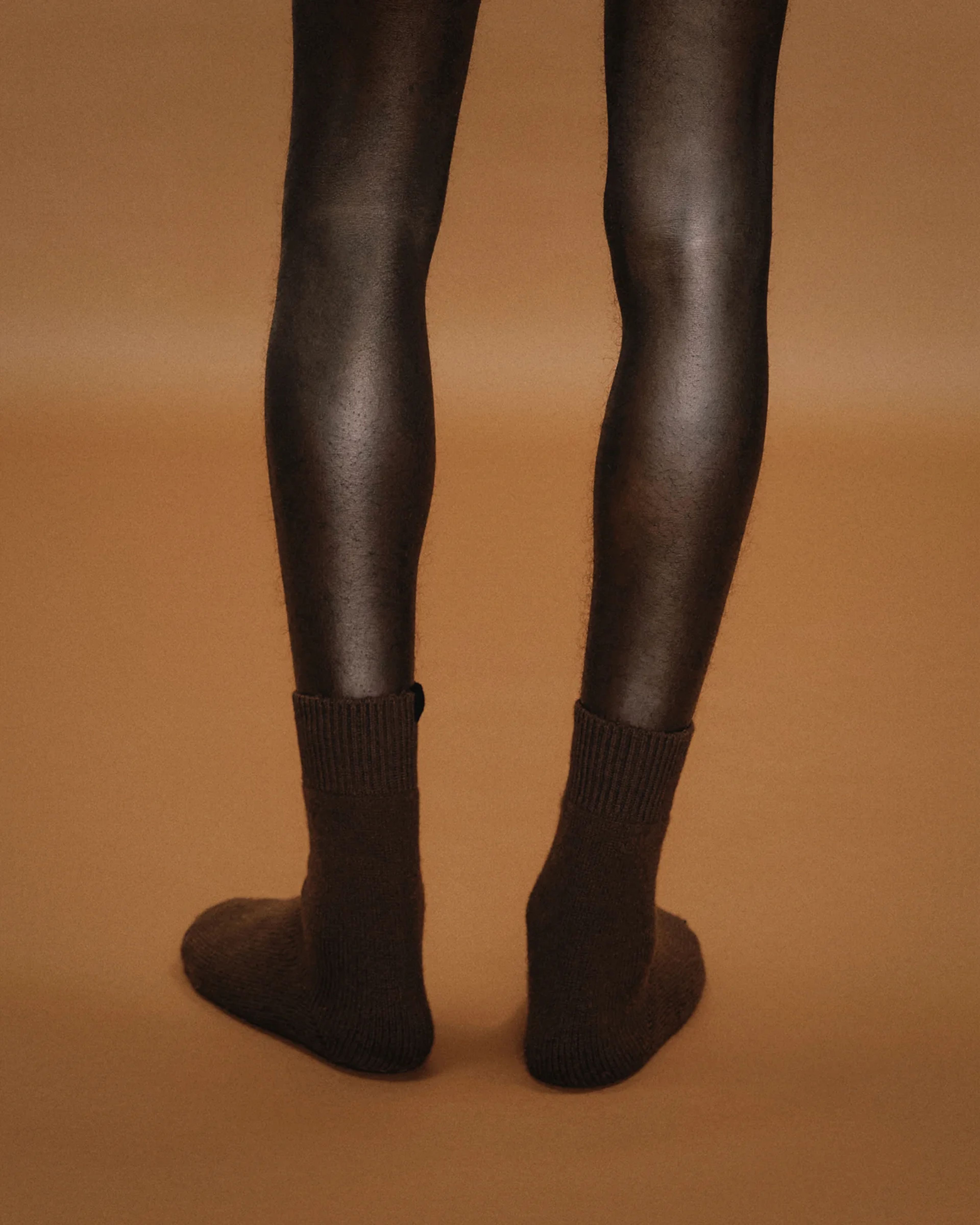 Snug Sock Brunette - Image 2