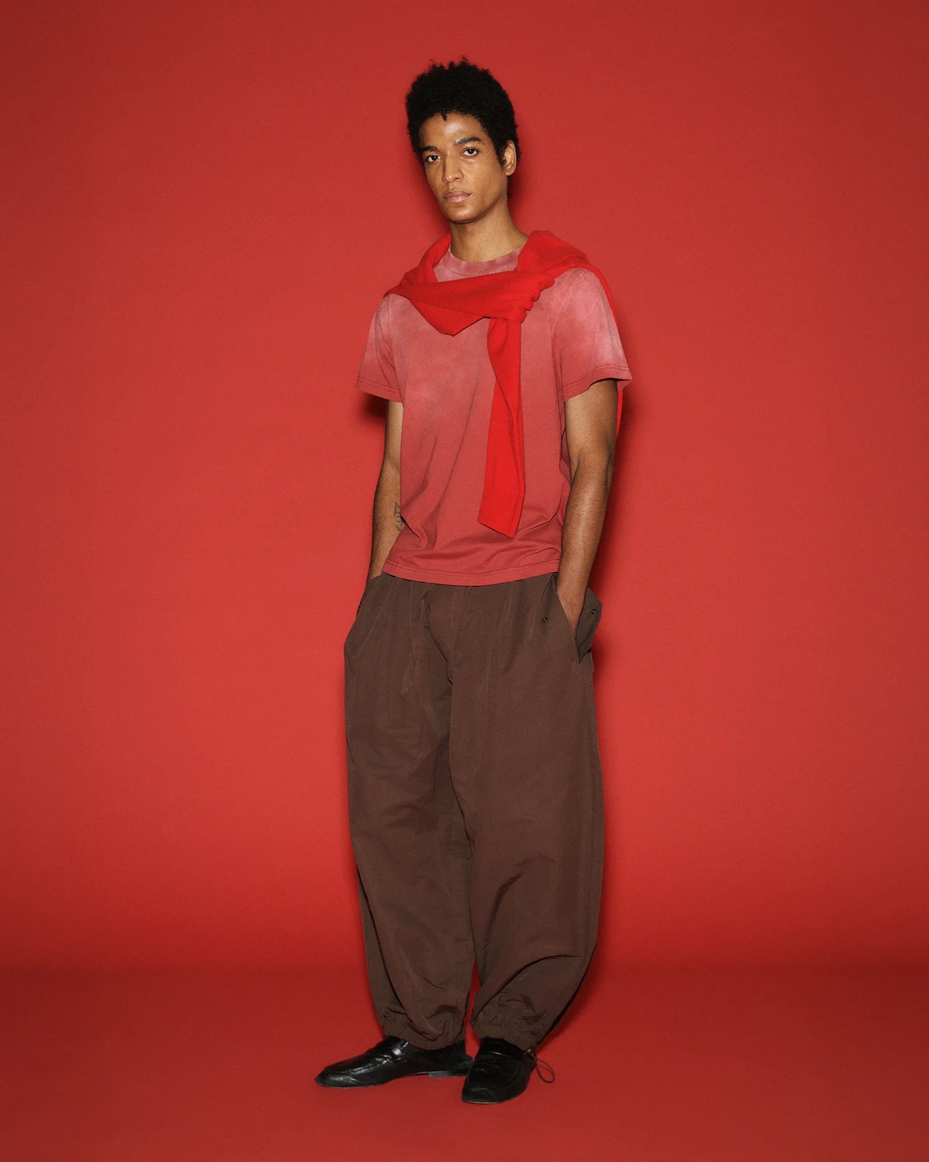 Standard Tee Red Clay - Image 1