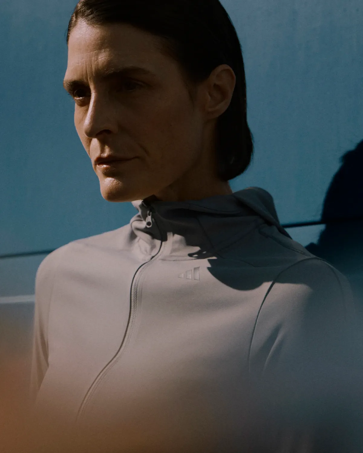 Training Midlayer Dove Grey - Image 2
