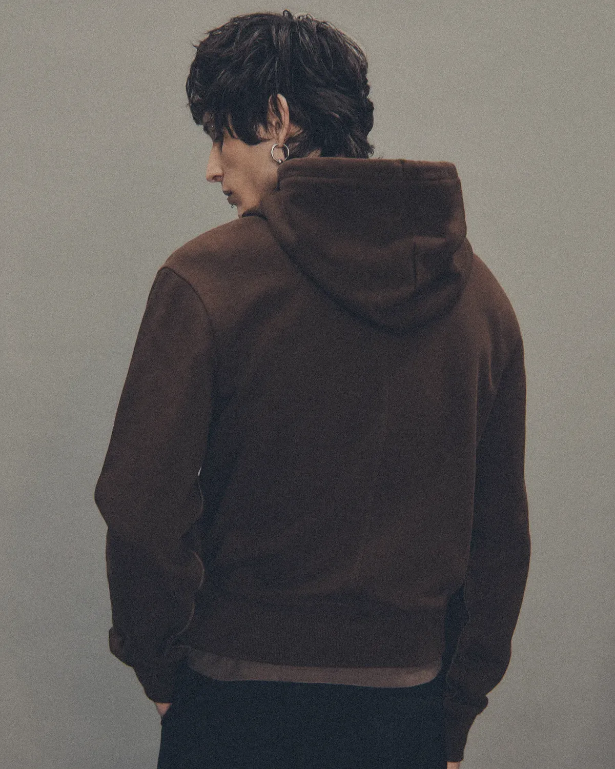Standard Hood Brunette - Image 4