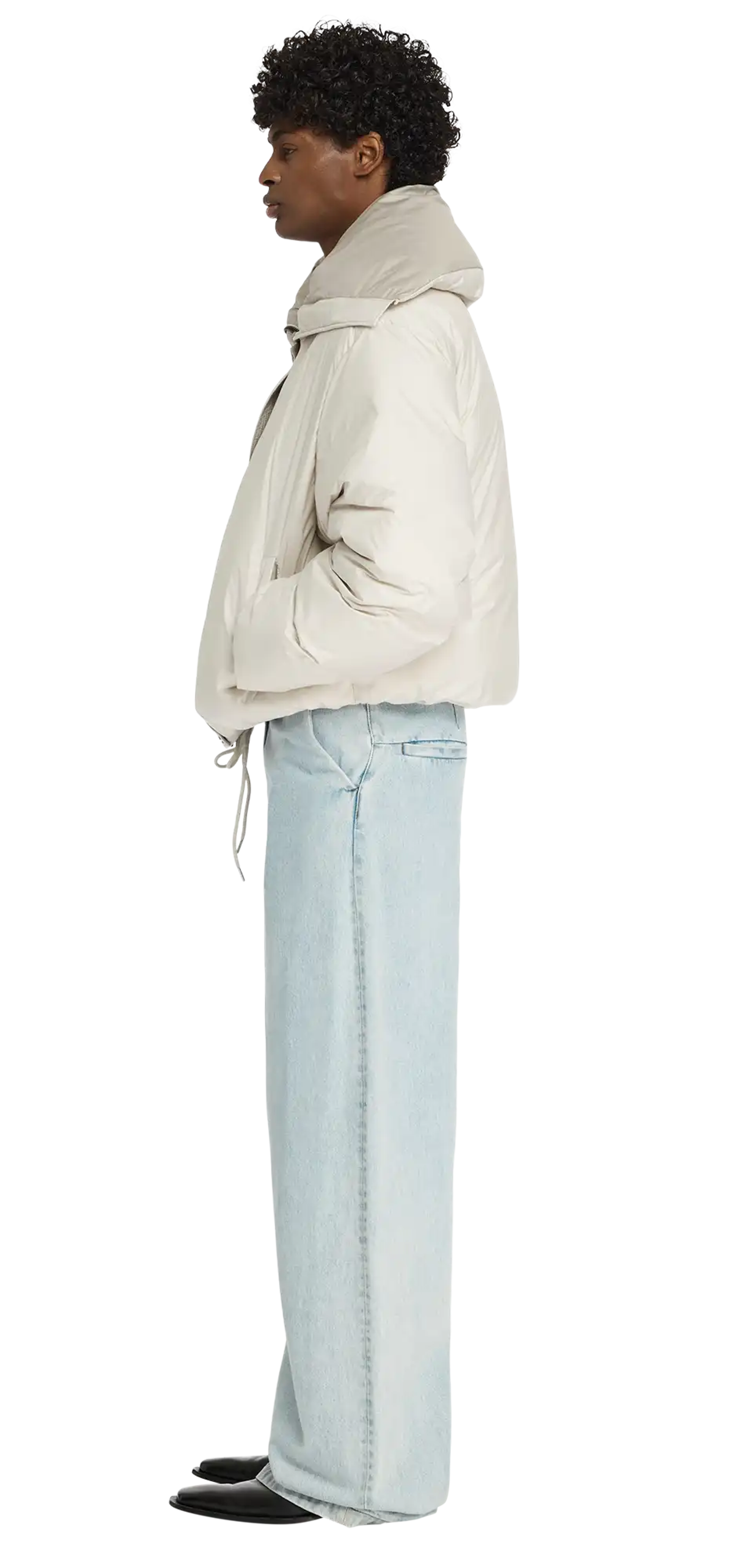 kelly-jacket-chantilly character left view