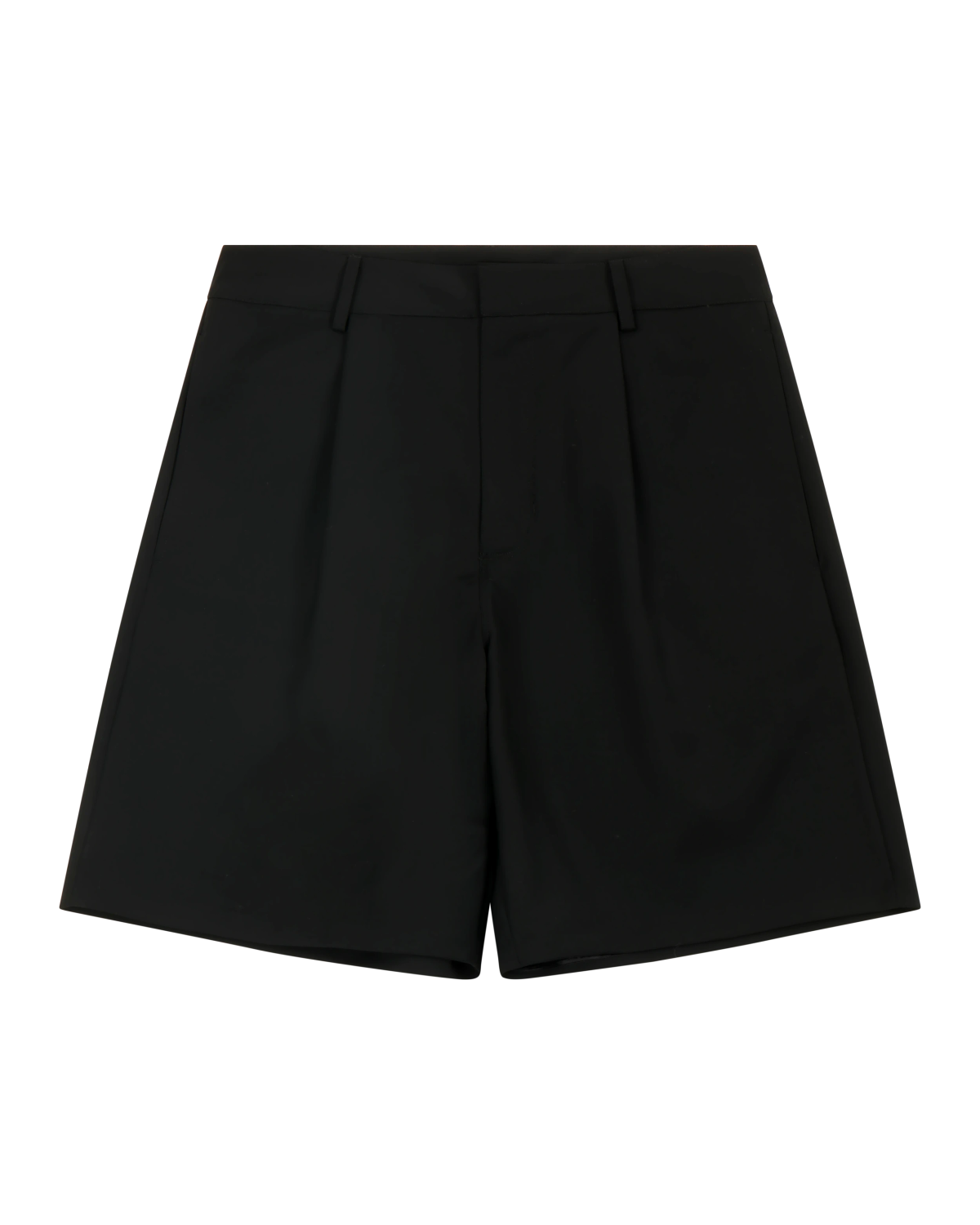 tailored short black - entire studios