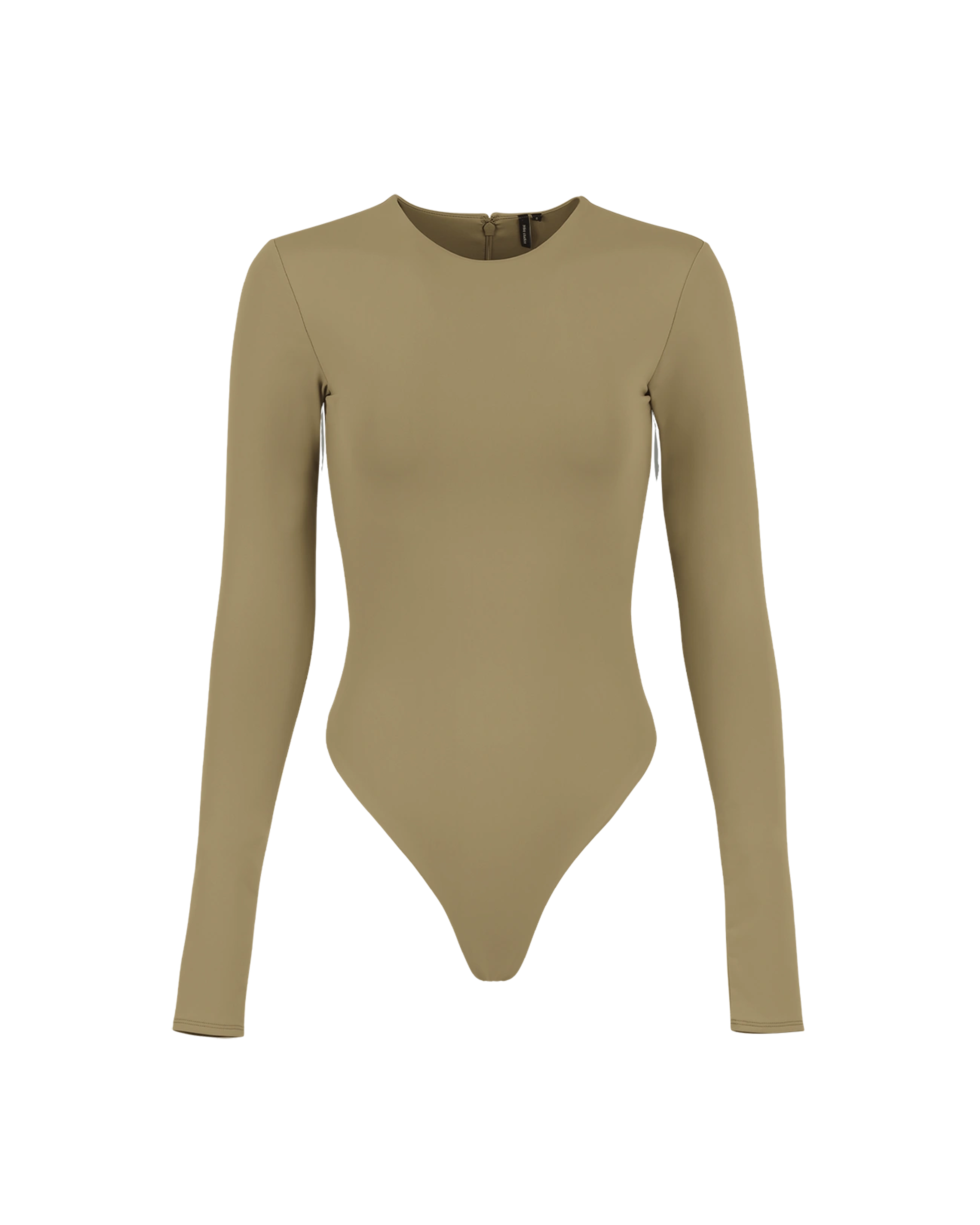 LS Bodysuit Nylon Spandex Cork - Image 1