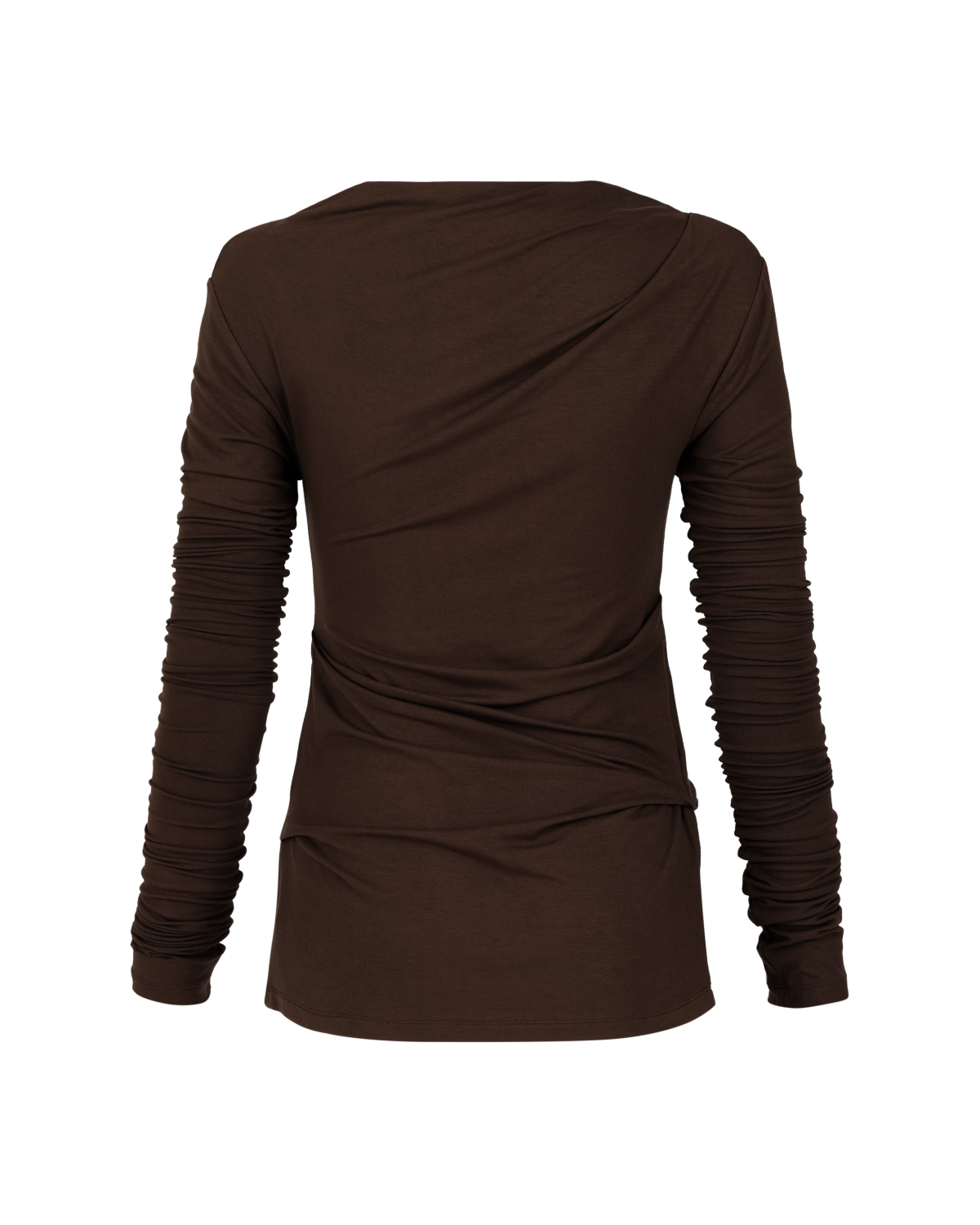 drape top tobacco - entire studios