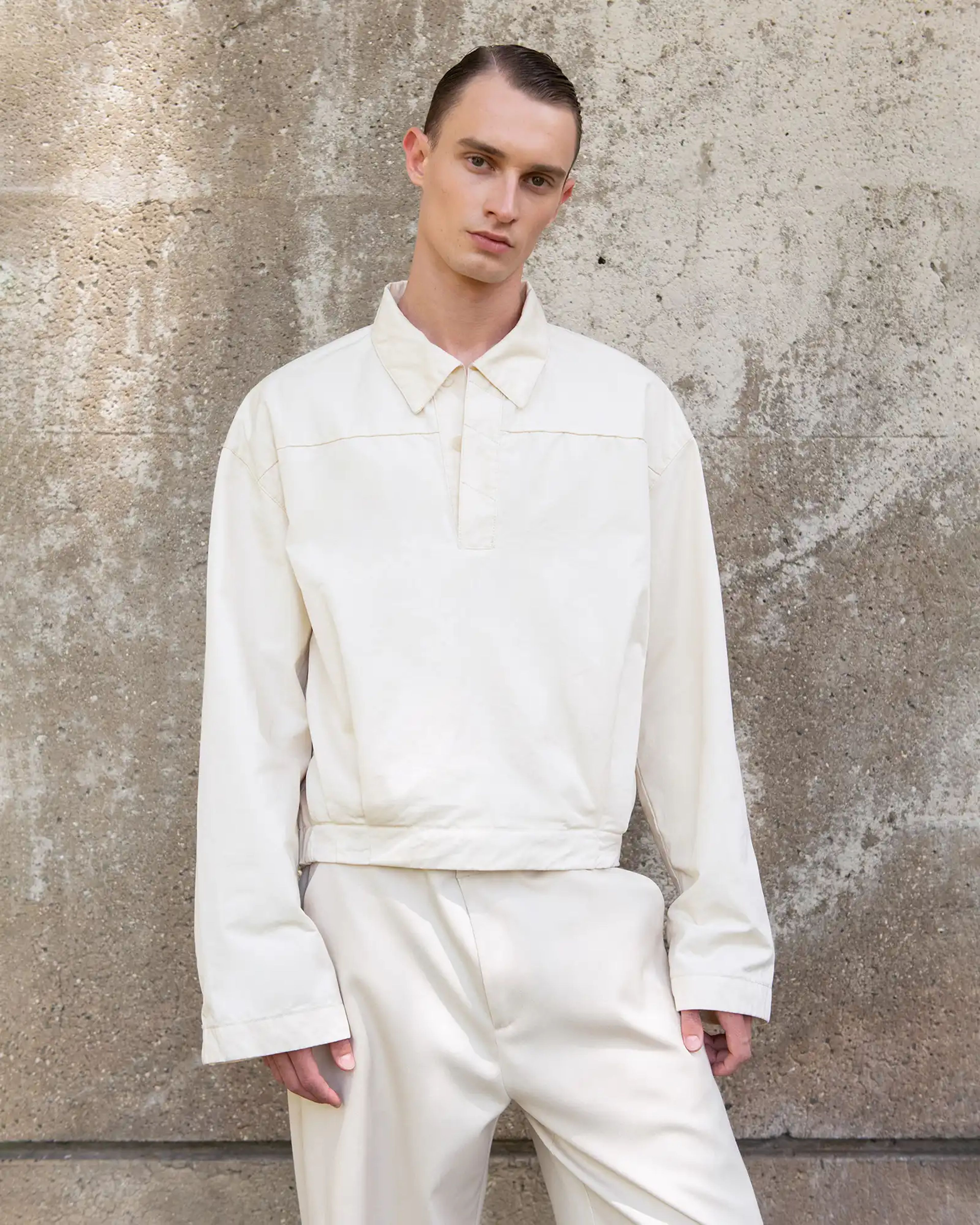 Ana Overshirt Ghee - Image 3