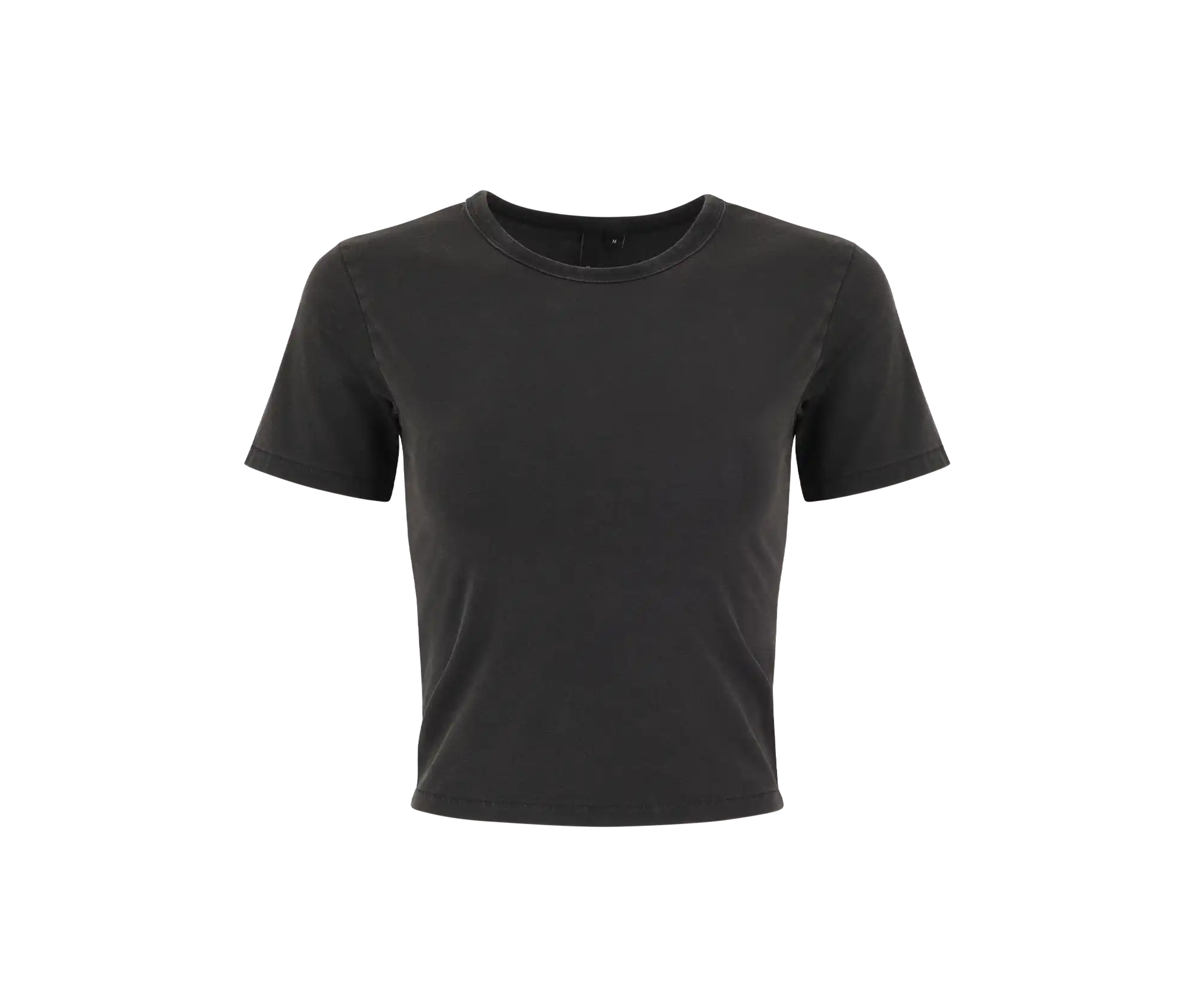 Product micro-tee-washed-black thumbnail