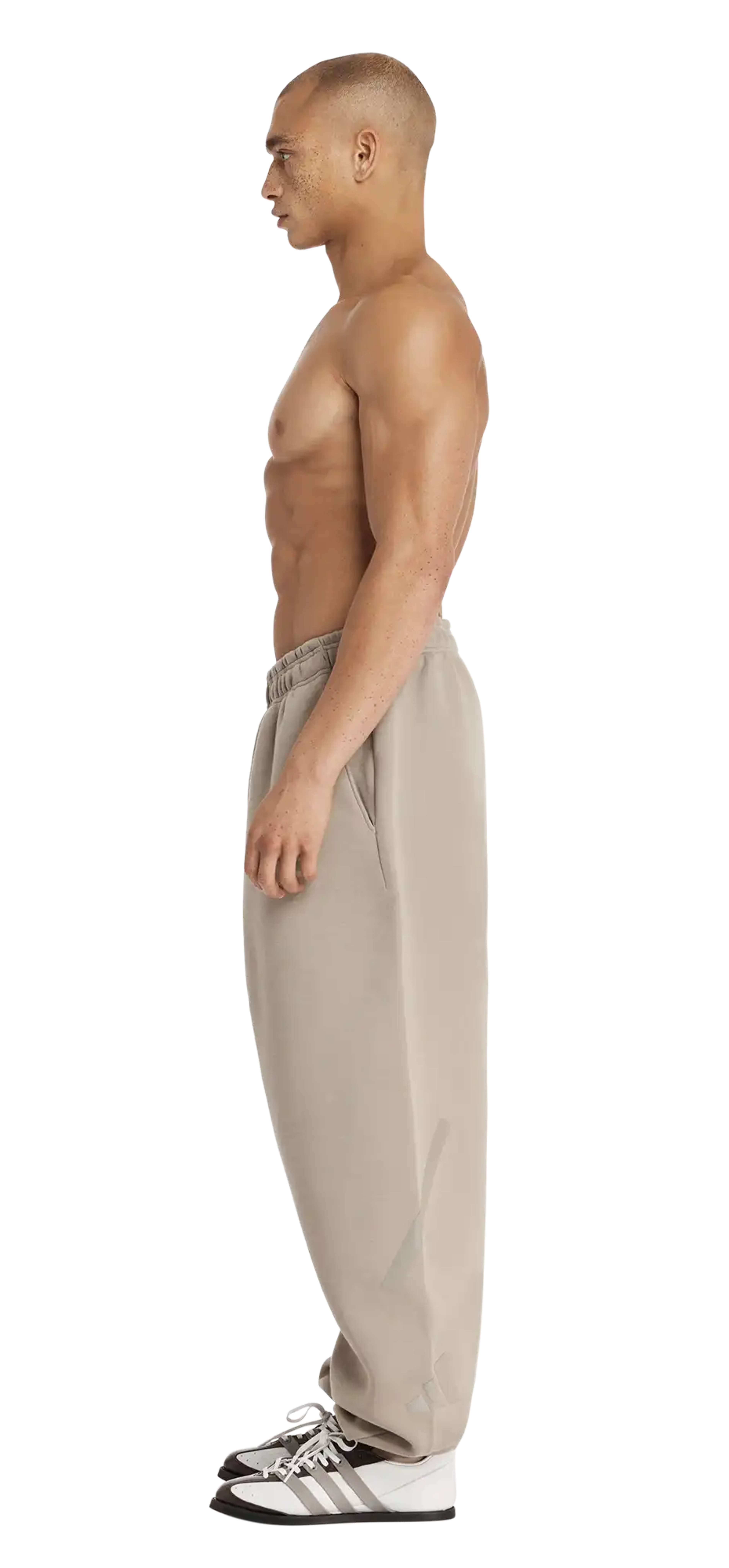 adidas-x-entire-studios-z-n-e-pant-knit-beige-khaki-8 character left view