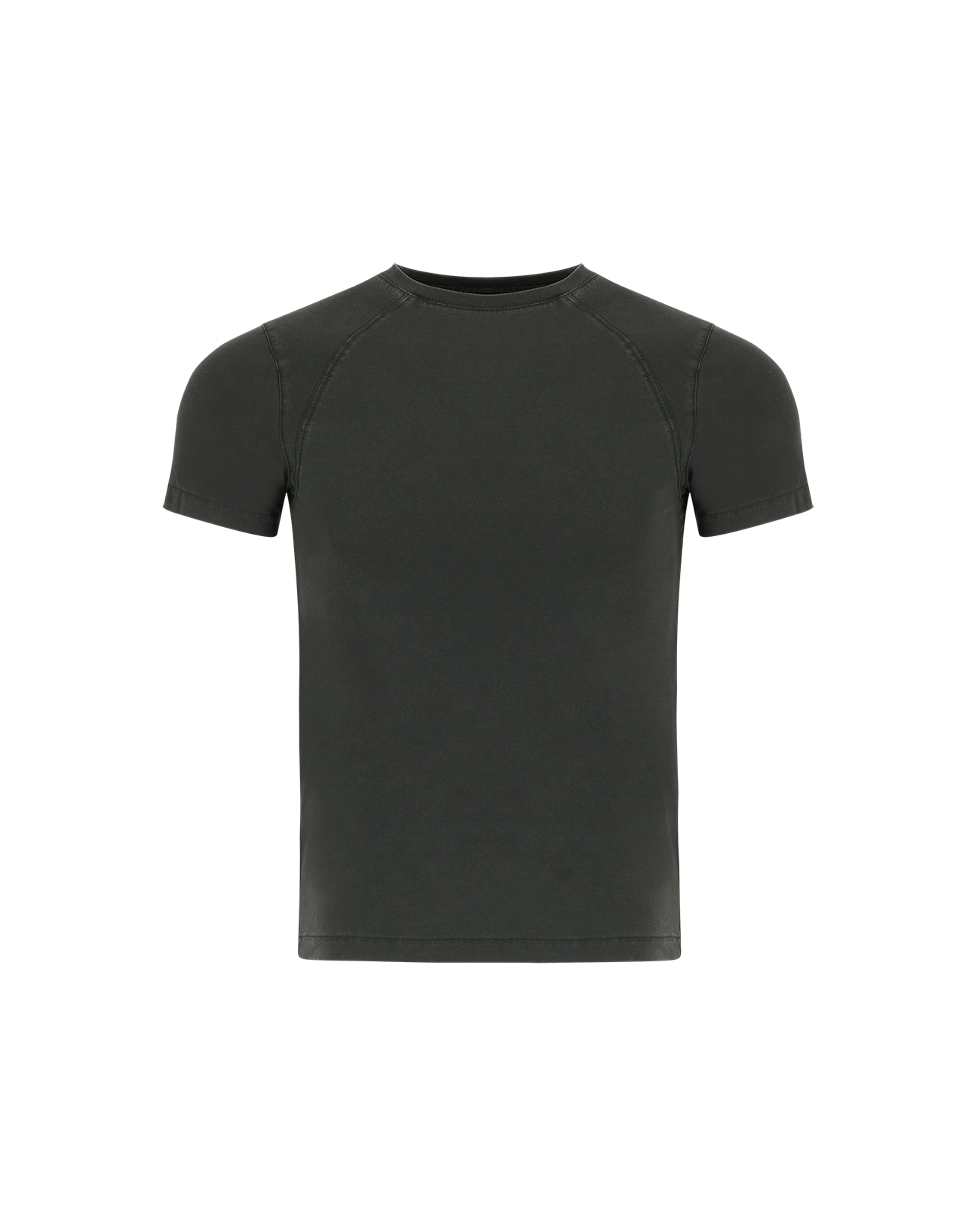 Mini Tee Washed Black - Image 1