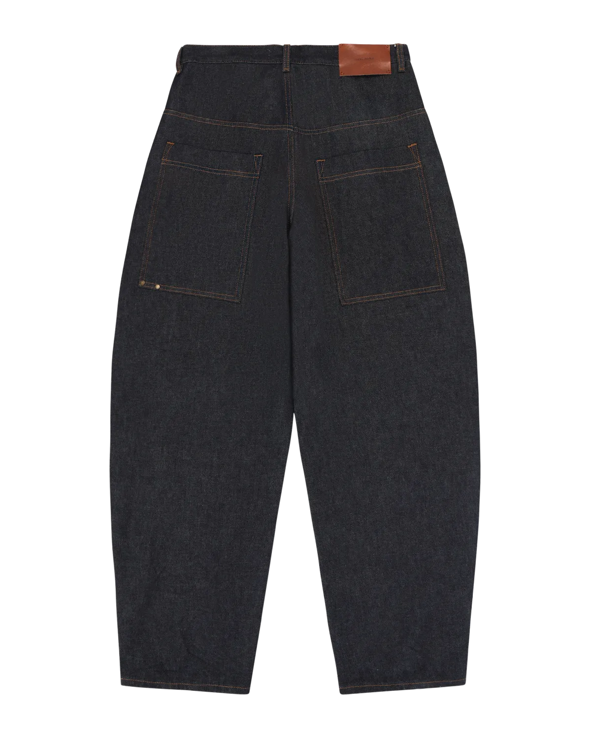Ascent Jeans Raw Indigo - Image 4